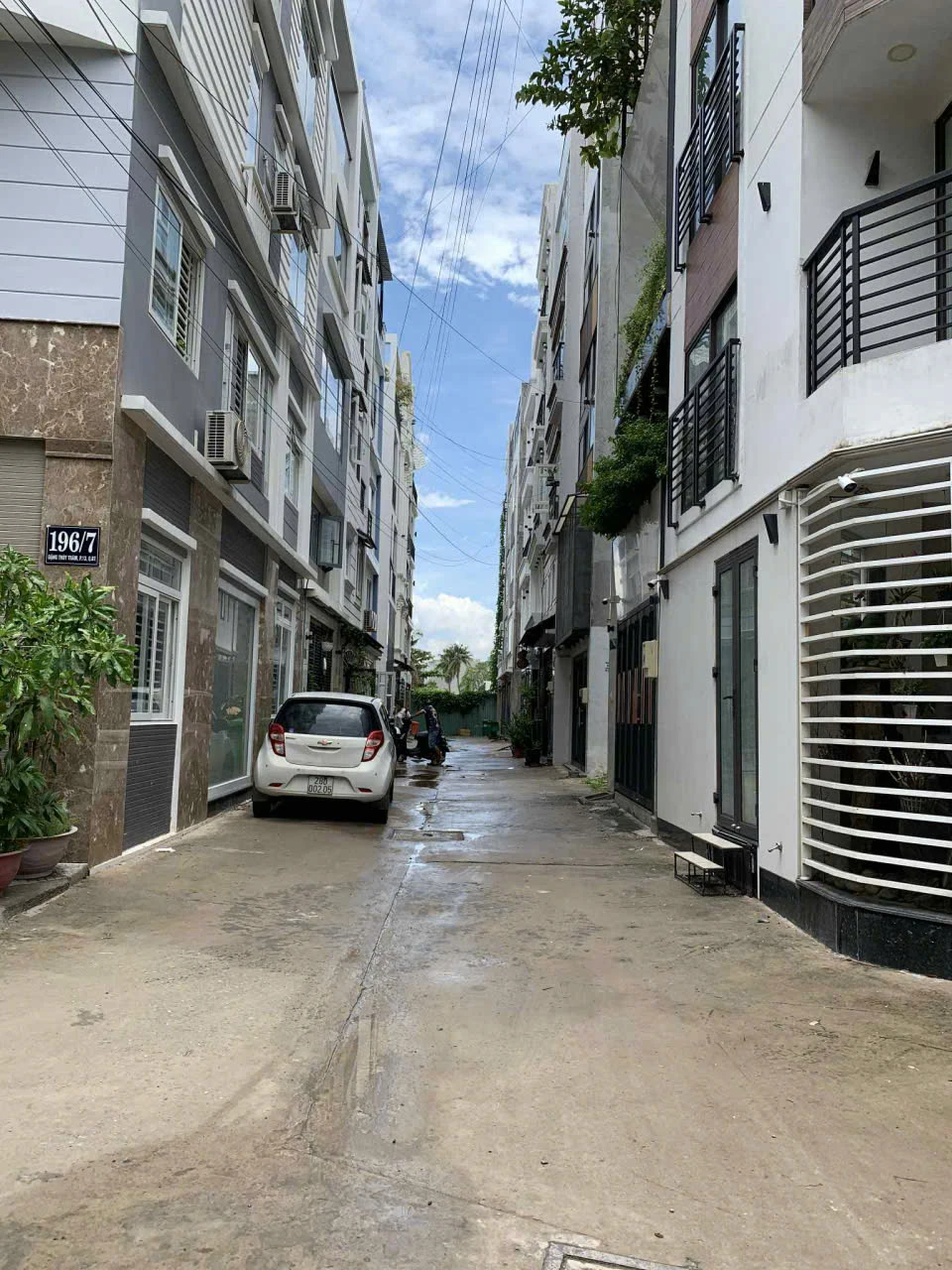 Bán CHDV 196/7/8 Đặng Thuỳ Trâm, Phường Bình Lợi Trung, Tp Hồ Chí Minh giá 11 tỷ  800 triệu