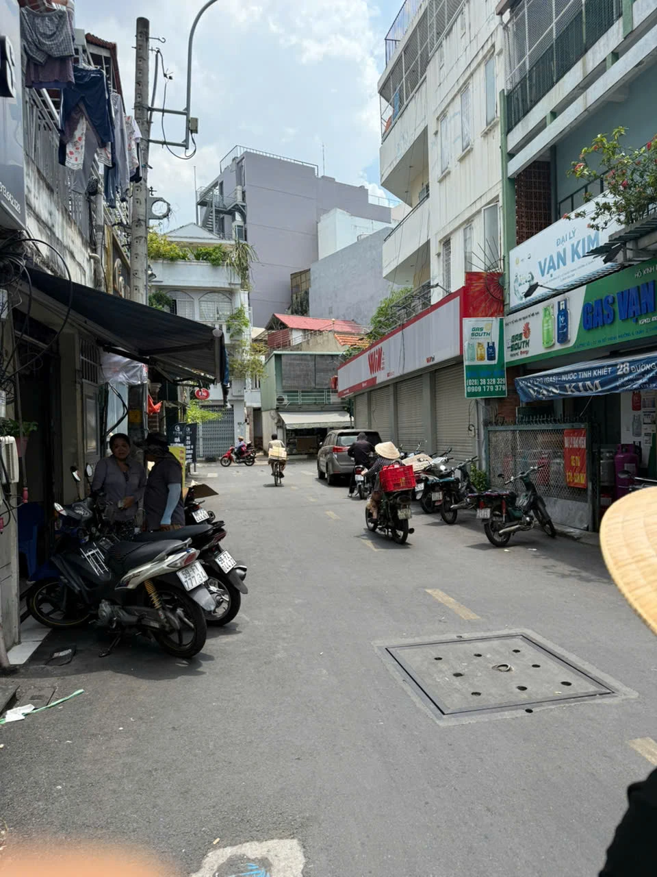Bán nhà mặt tiền 28 Đường số 1, Cx Đô Thành, Phường Bàn Cờ, Tp Hồ Chí Minh giá 22 tỷ