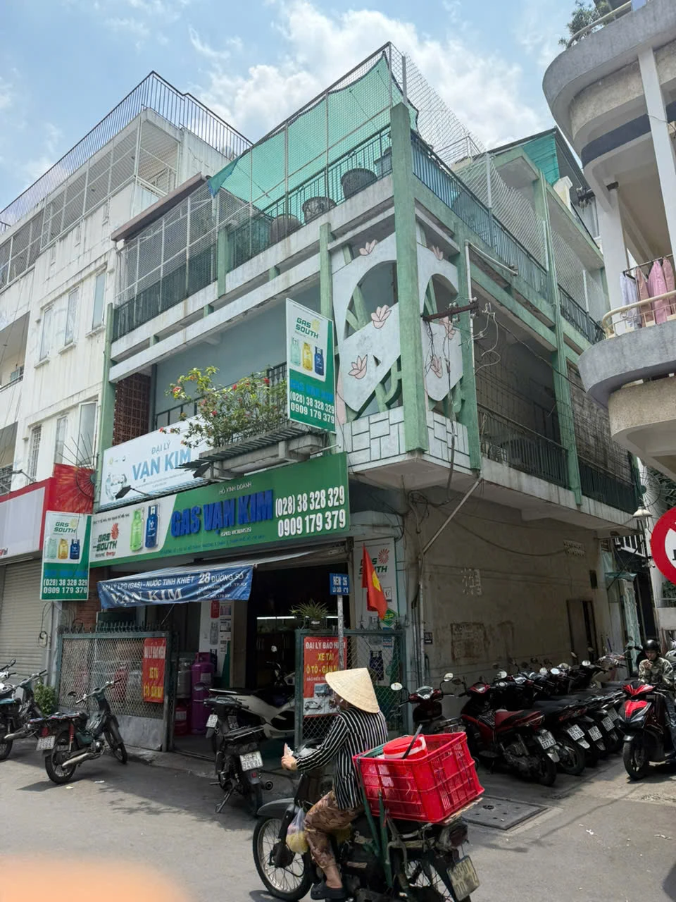 Bán nhà mặt tiền 28 Đường số 1, Cx Đô Thành, Phường Bàn Cờ, Tp Hồ Chí Minh giá 22 tỷ
