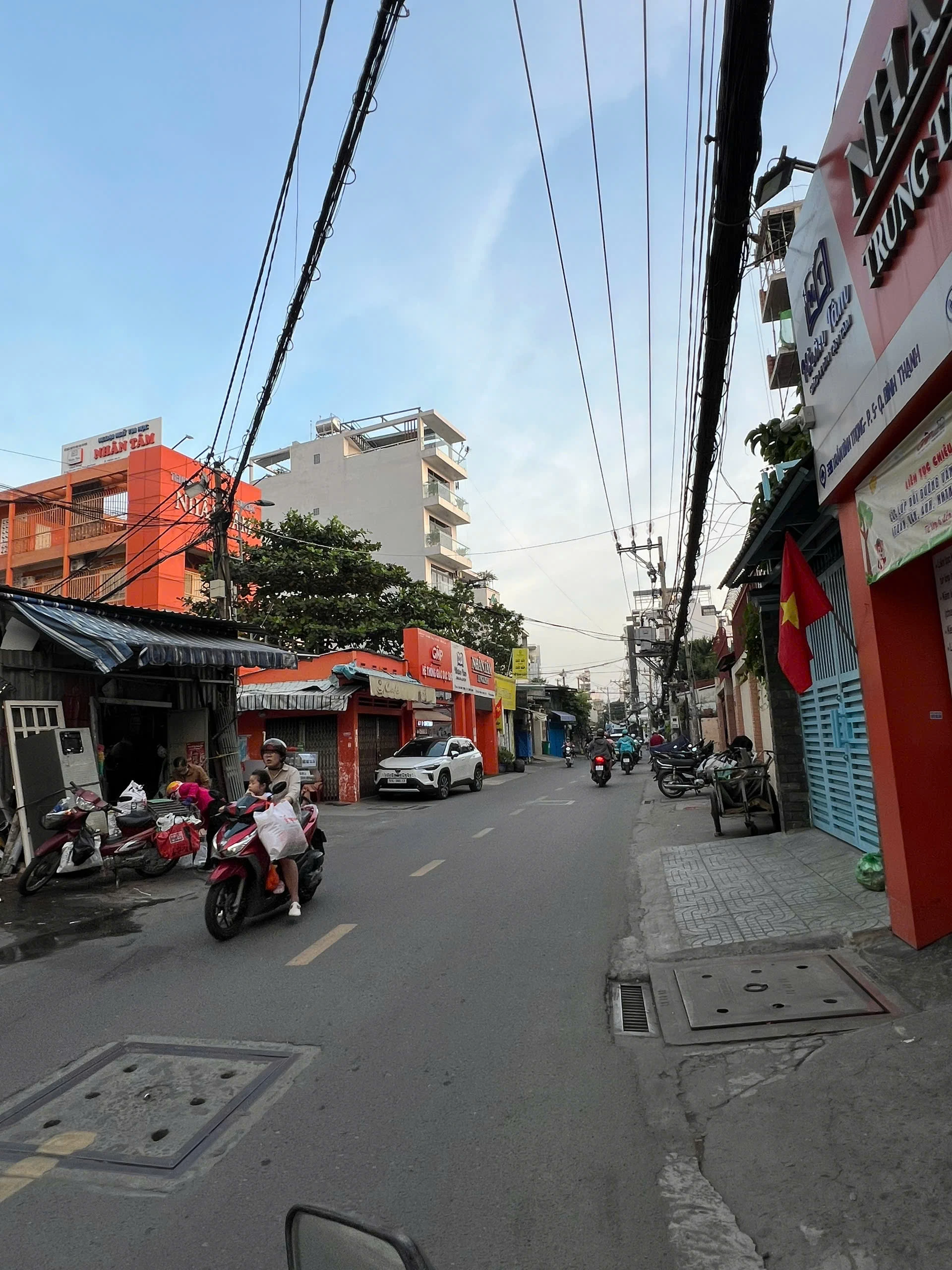 Bán CHDV 46D Trần Bình Trọng, Phường Bình Thạnh, Tp Hồ Chí Minh giá 24 tỷ  900 triệu