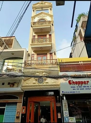 Bán nhà 341/32B Lạc Long Quân, Phường Hòa Bình, Tp Hồ Chí Minh giá 13 tỷ  500 triệu