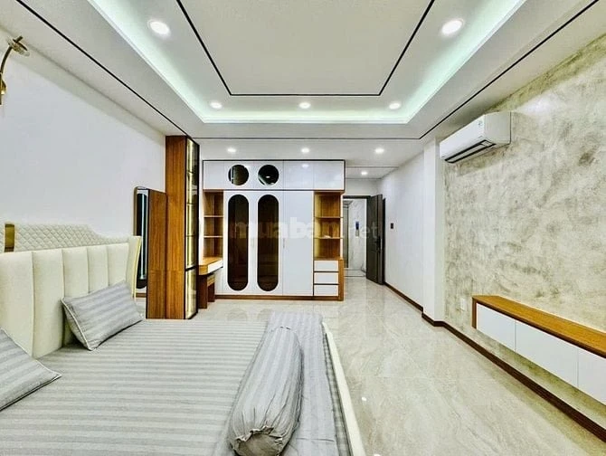 Bán CHDV tại 76/65 Bạch Đằng, Phường Bình Thạnh, Tp Hồ Chí Minh giá 14 tỷ