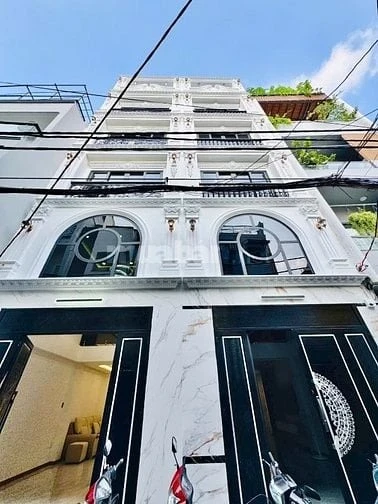 Bán CHDV tại 76/65 Bạch Đằng, Phường Bình Thạnh, Tp Hồ Chí Minh giá 14 tỷ