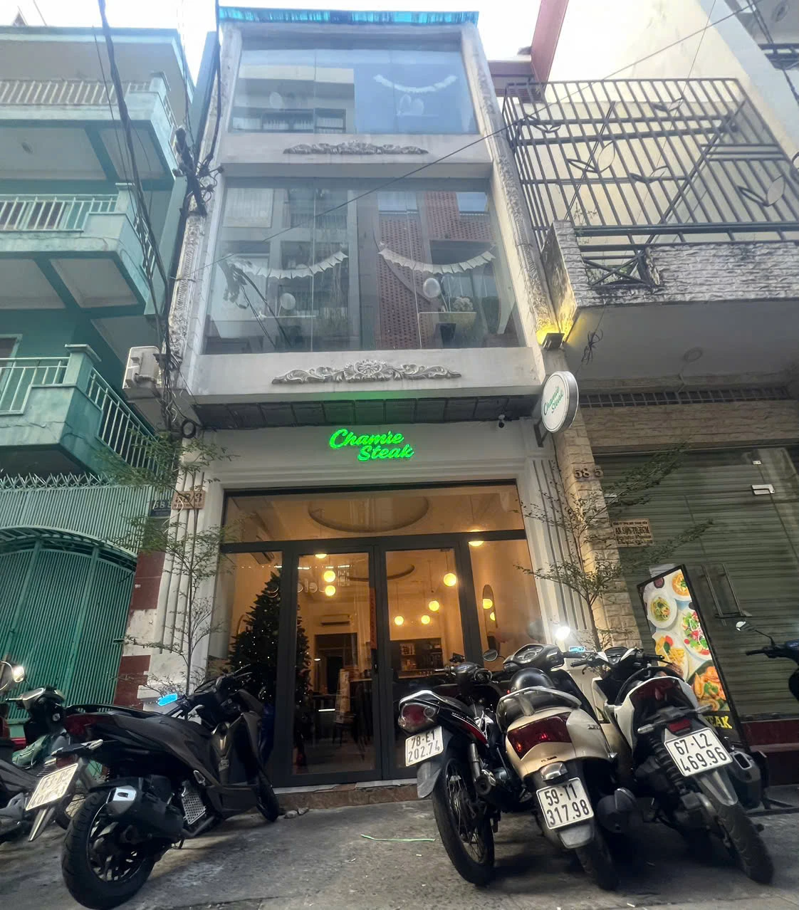 Bán nhà 58/3 Phạm Ngọc Thạch, Phường Bàn Cờ, Tp Hồ Chí Minh giá 26 tỷ  500 triệu