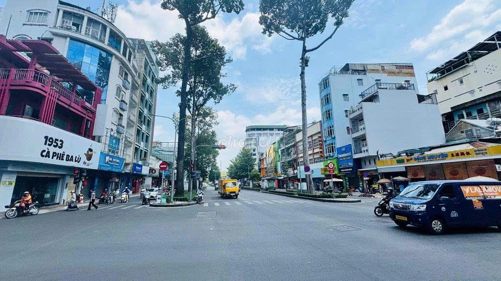 Bán nhà mặt tiền 88 châu văn liêm, Phường Chợ Lớn, Tp Hồ Chí Minh giá 21 tỷ