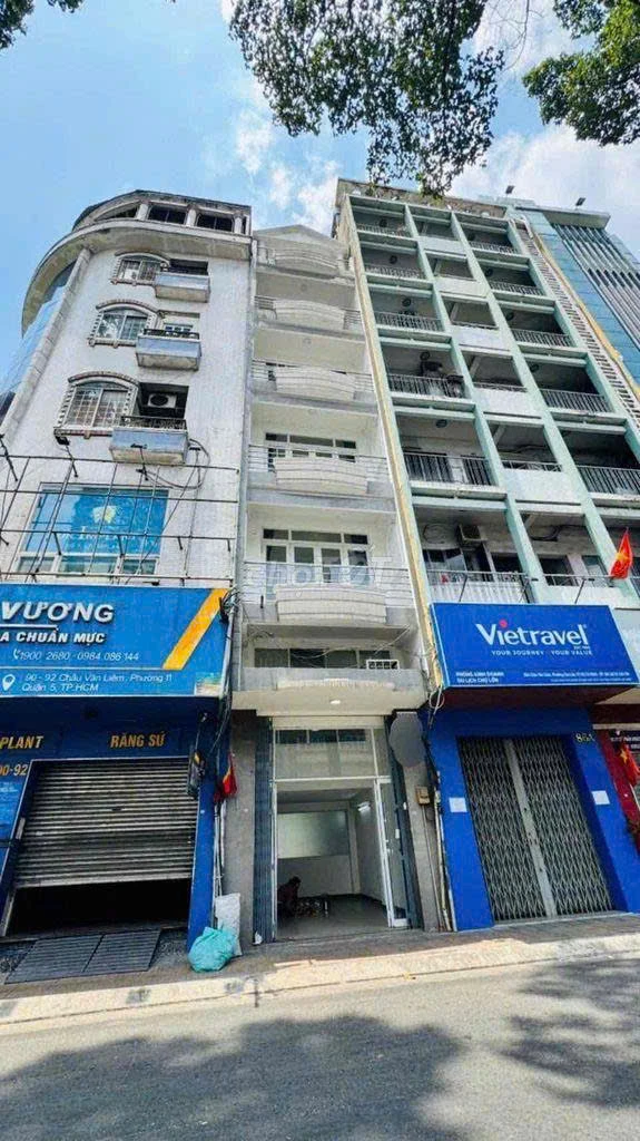 Bán nhà mặt tiền 88 châu văn liêm, Phường Chợ Lớn, Tp Hồ Chí Minh giá 21 tỷ