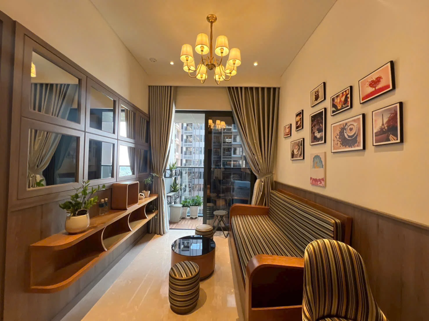 Bán chung cư Mini 29B Nguyễn Đình Chiểu, Phường Tân Định, Tp Hồ Chí Minh giá 9 tỷ  900 triệu