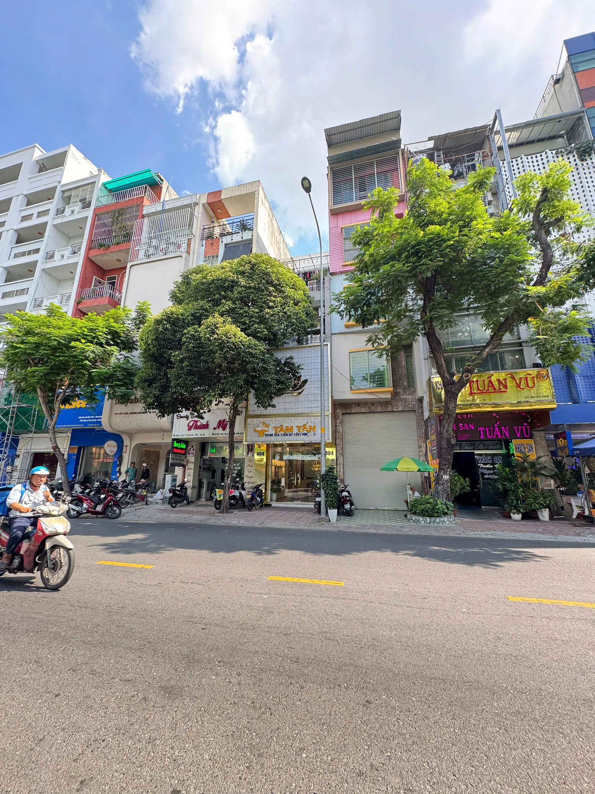 Bán nhà 671/22 Nguyễn Kiệm, Phường Đức Nhuận, Tp Hồ Chí Minh giá 12 tỷ  800 triệu