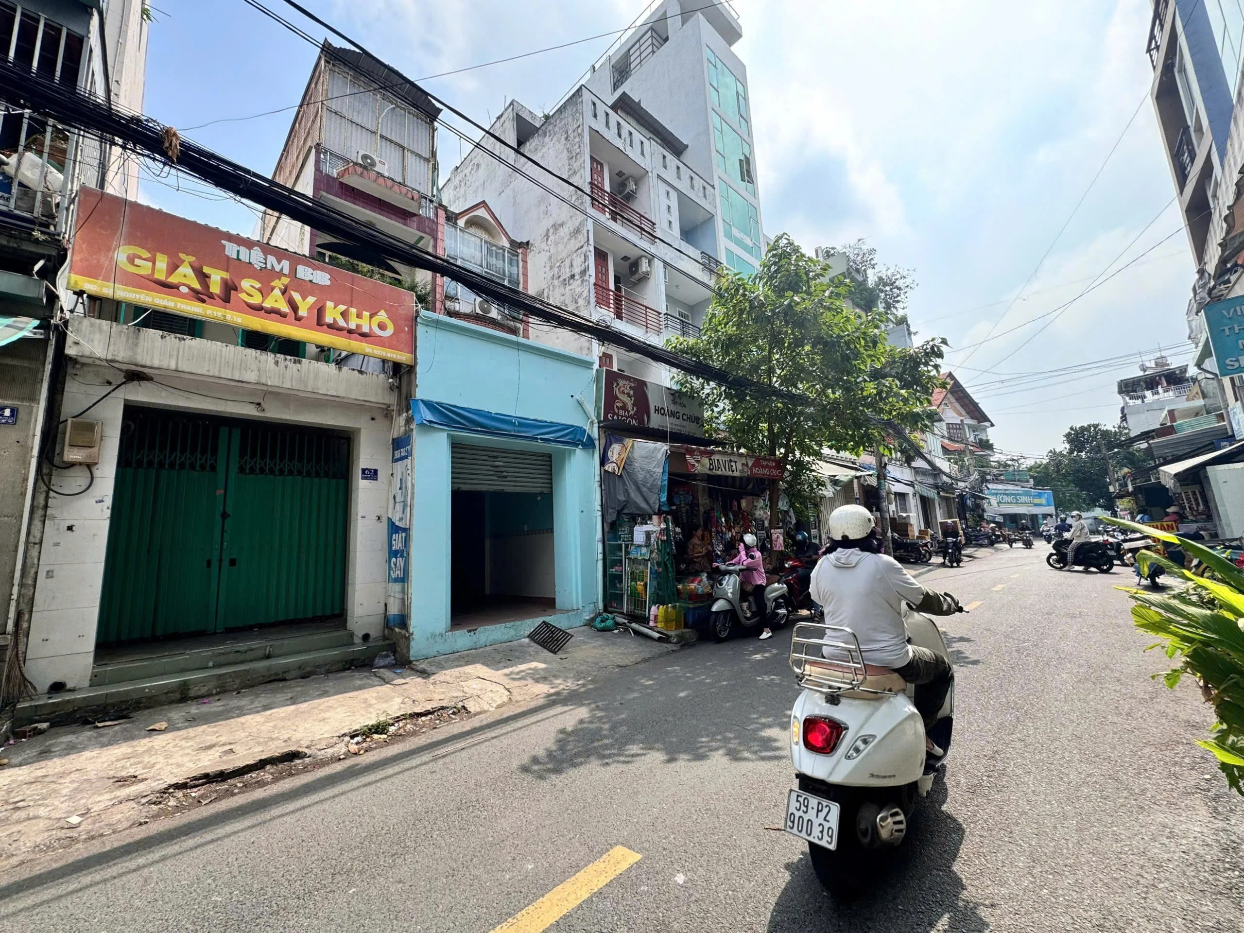 Bán nhà mặt tiền nguyễn giản thanh, Phường Hòa Hưng, Tp Hồ Chí Minh giá 23 tỷ  500 triệu