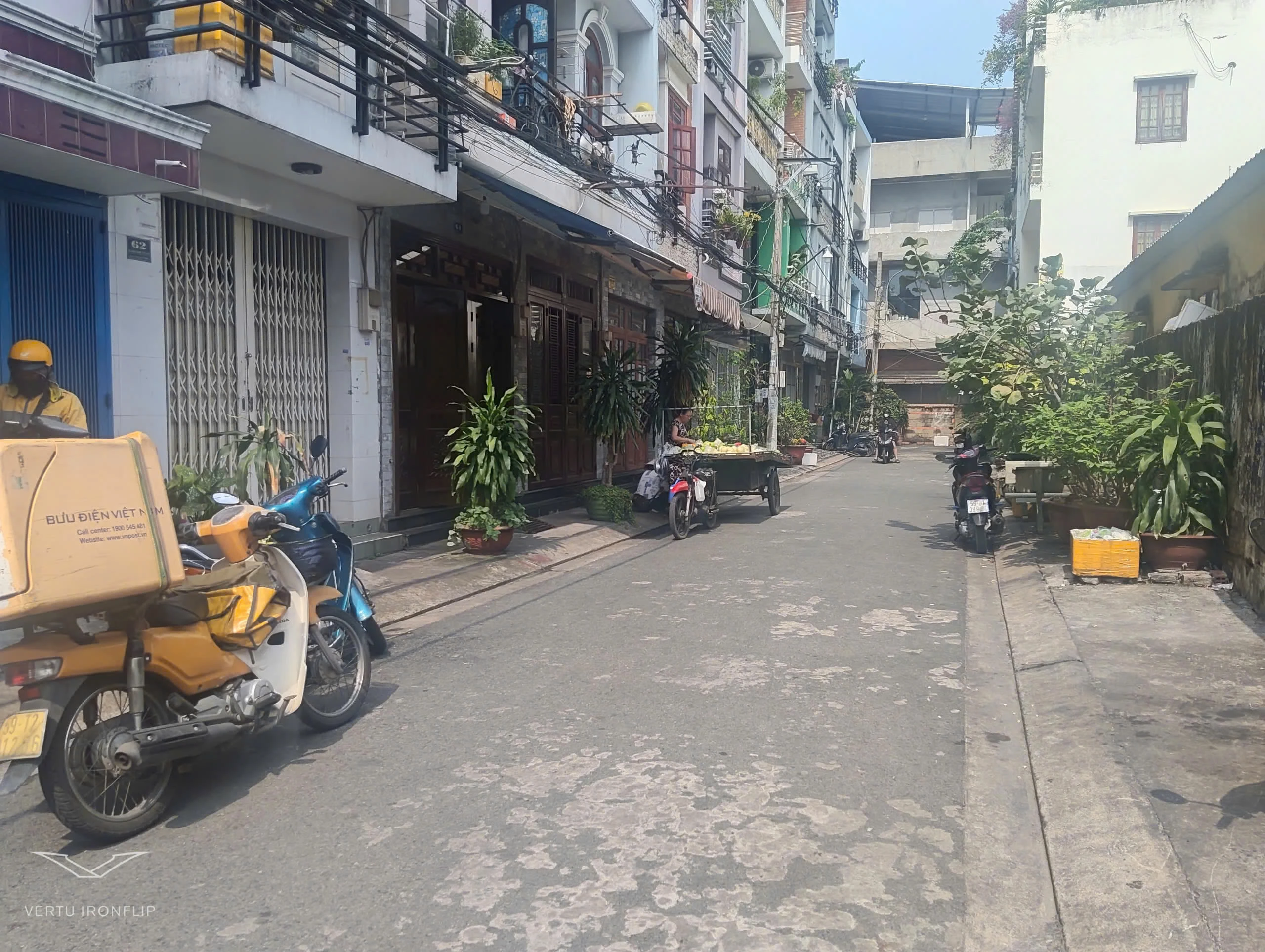 Bán nhà mặt tiền nguyễn giản thanh, Phường Hòa Hưng, Tp Hồ Chí Minh giá 23 tỷ  500 triệu