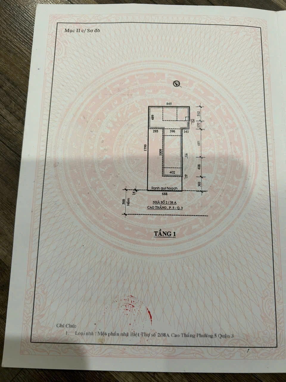 Bán Văn Phòng, Toà Nhà 2/38A Cao Thắng, Phường Bàn Cờ, Tp Hồ Chí Minh giá 45 tỷ