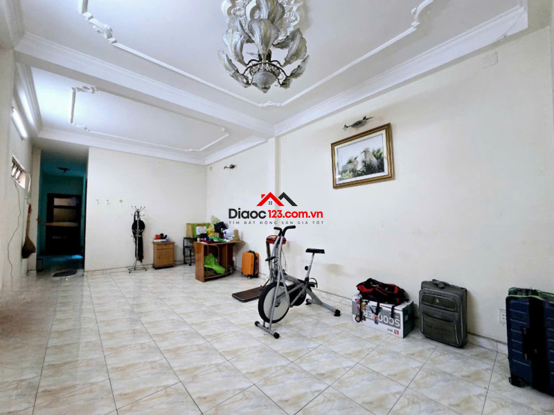 Bán nhà mặt tiền Đường Bình Quới, Phường 27, Quận Bình Thạnh, TP HCM