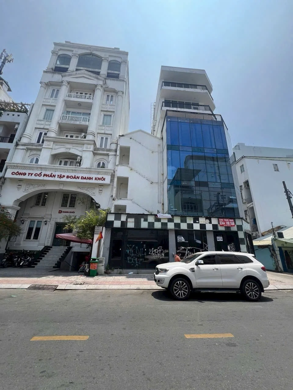 Bán nhà mặt tiền 1A Trần Nhật Duật, Phường Tân Định, Tp Hồ Chí Minh giá 33 tỷ