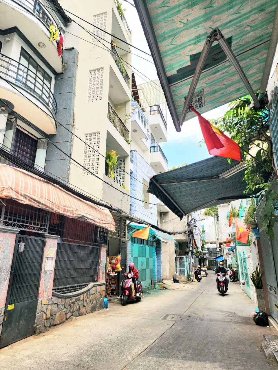 Bán nhà 138/20 Ngô Quyền, Phường Vườn Lài, Tp Hồ Chí Minh giá 21 tỷ