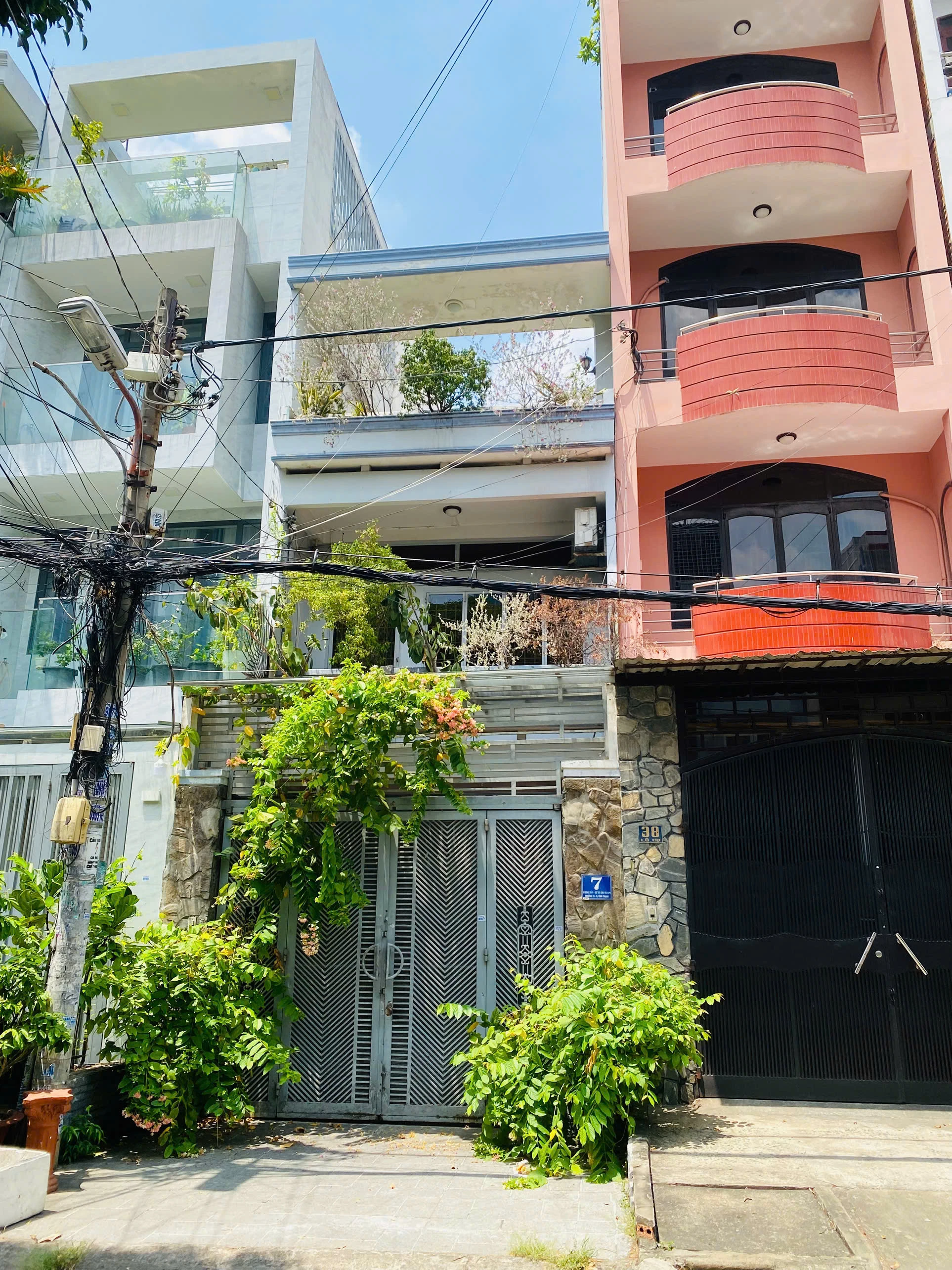 Bán nhà mặt tiền số 5 Cư Xá Chu Văn An, Phường Bình Thạnh, Tp Hồ Chí Minh giá 15 tỷ  700 triệu
