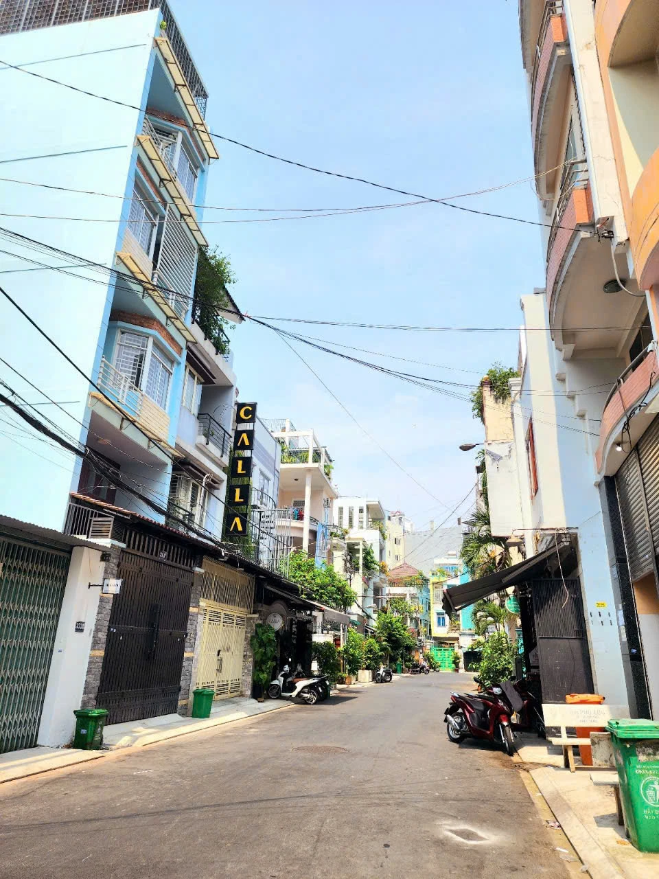 Bán nhà 339/22 Nguyễn Thái Bình, Phường Bảy Hiền, Tp Hồ Chí Minh giá 15 tỷ