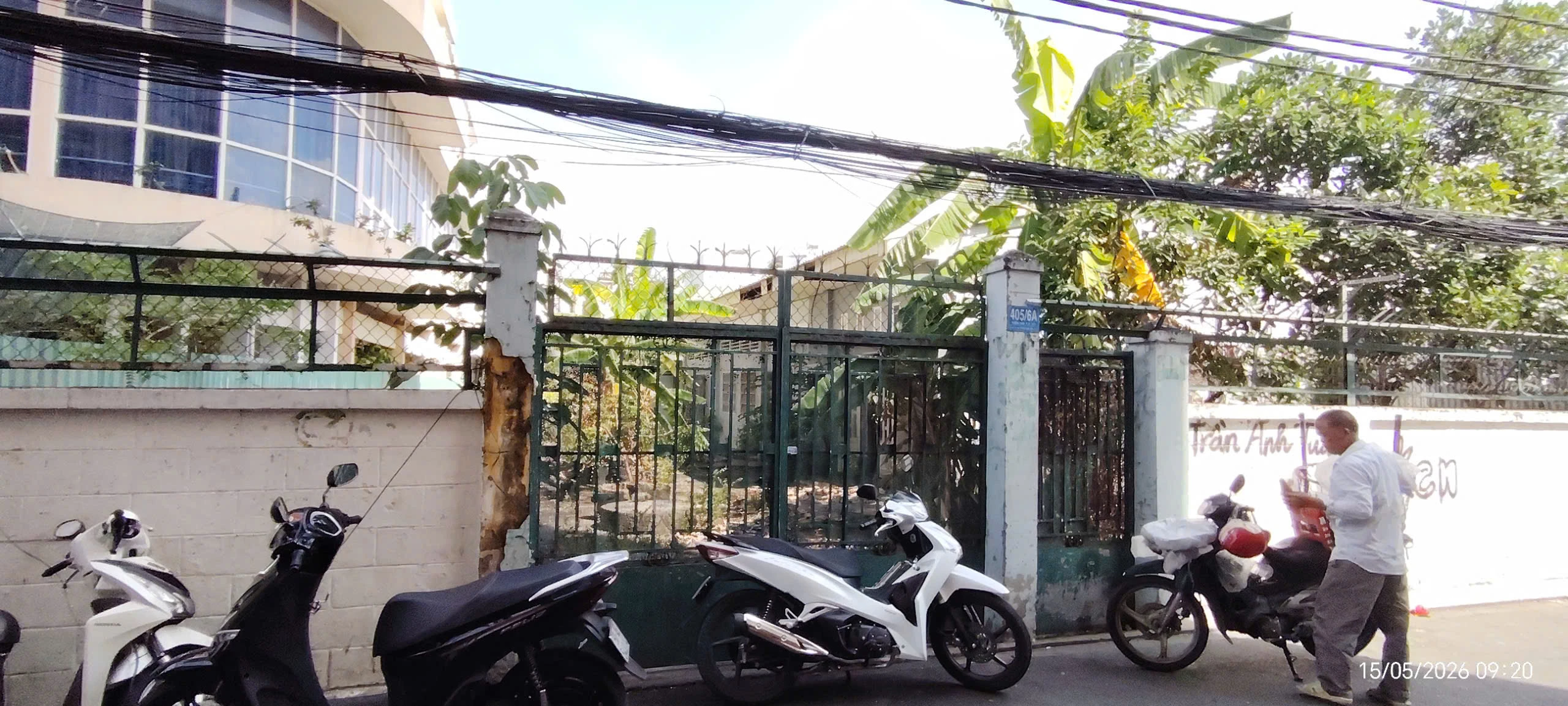 Bán chung cư Mini, CHDV 405/6A Trường Chinh, Phường Tân Bình, Tp Hồ Chí Minh giá 120 tỷ