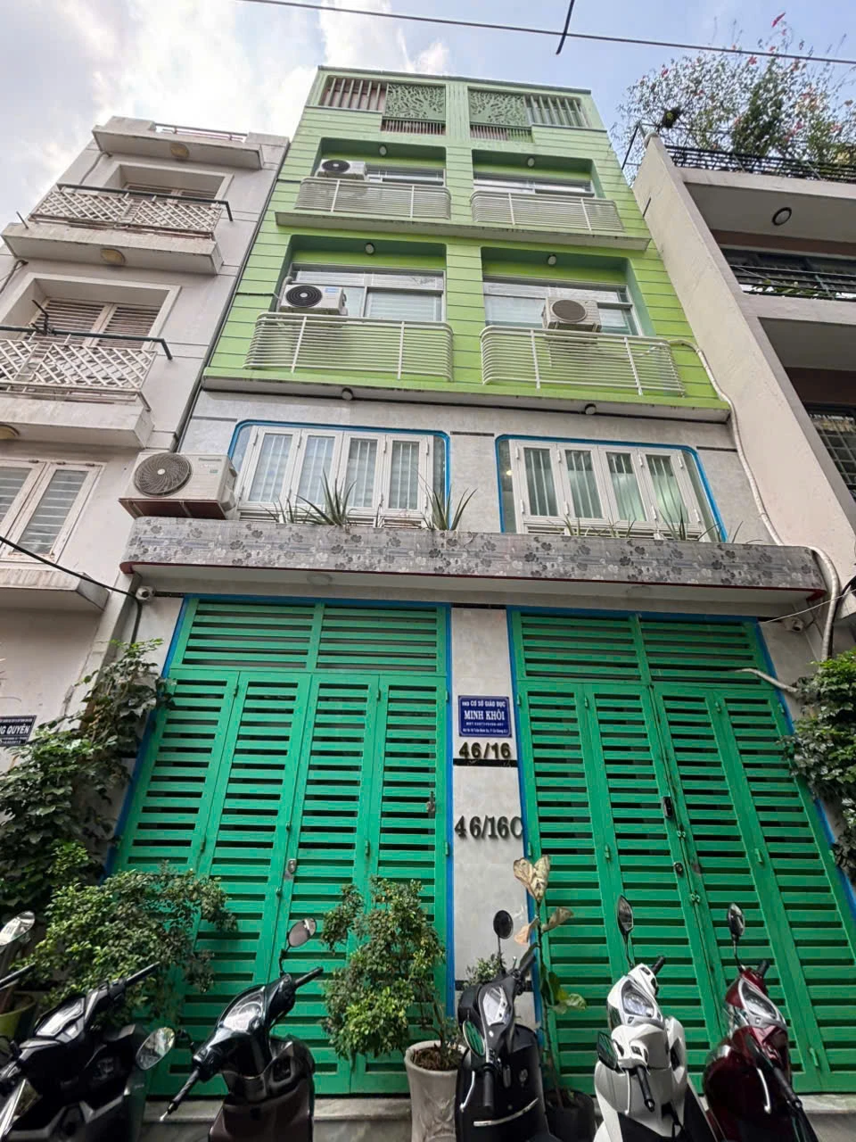 Bán nhà riêng 46/16-18Trần Đình Xu, Phường Cầu Ông Lãnh, Tp Hồ Chí Minh giá 13 tỷ