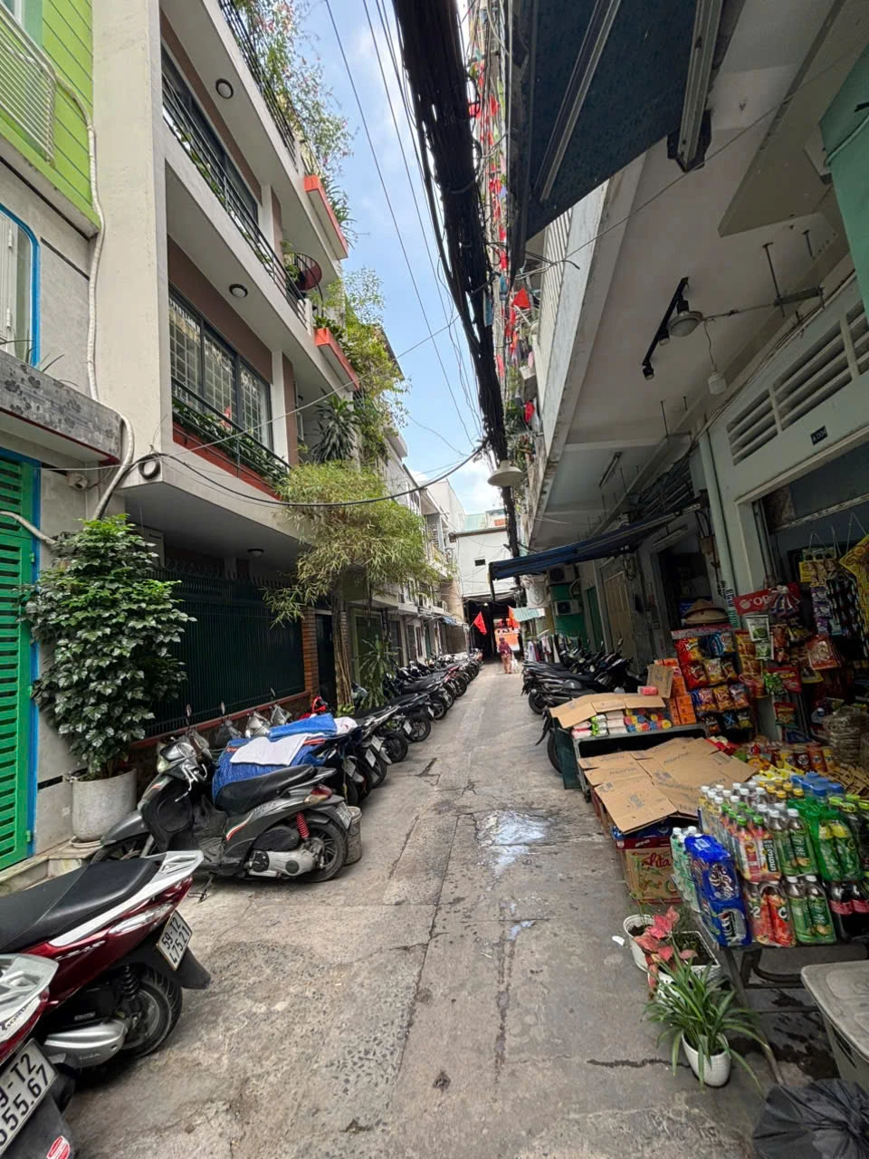 Bán nhà riêng 46/16-18Trần Đình Xu, Phường Cầu Ông Lãnh, Tp Hồ Chí Minh giá 13 tỷ
