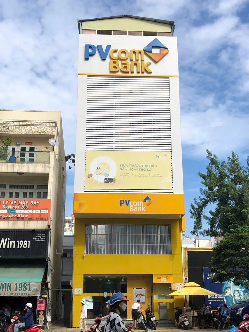 Bán nhà mặt tiền 499 Lạc Long Quân, Phường Hòa Bình, Tp Hồ Chí Minh giá 27 tỷ