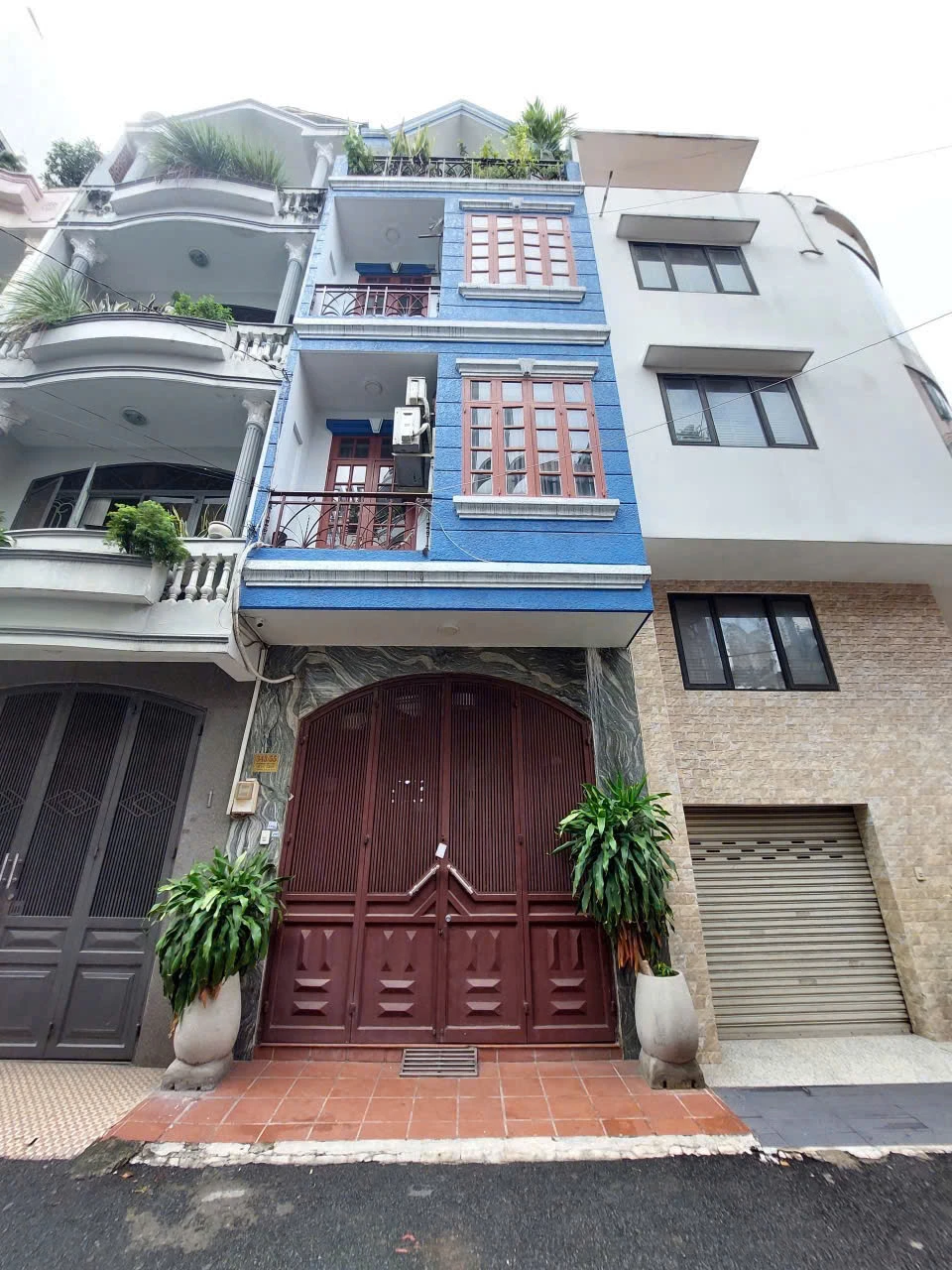 Bán nhà 343/55 Sư Vạn Hạnh, Phường Hòa Hưng, Tp Hồ Chí Minh giá 17 tỷ  500 triệu
