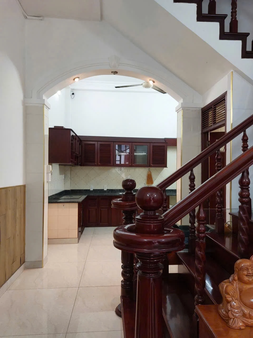 Bán nhà 343/55 Sư Vạn Hạnh, Phường Hòa Hưng, Tp Hồ Chí Minh giá 17 tỷ  500 triệu