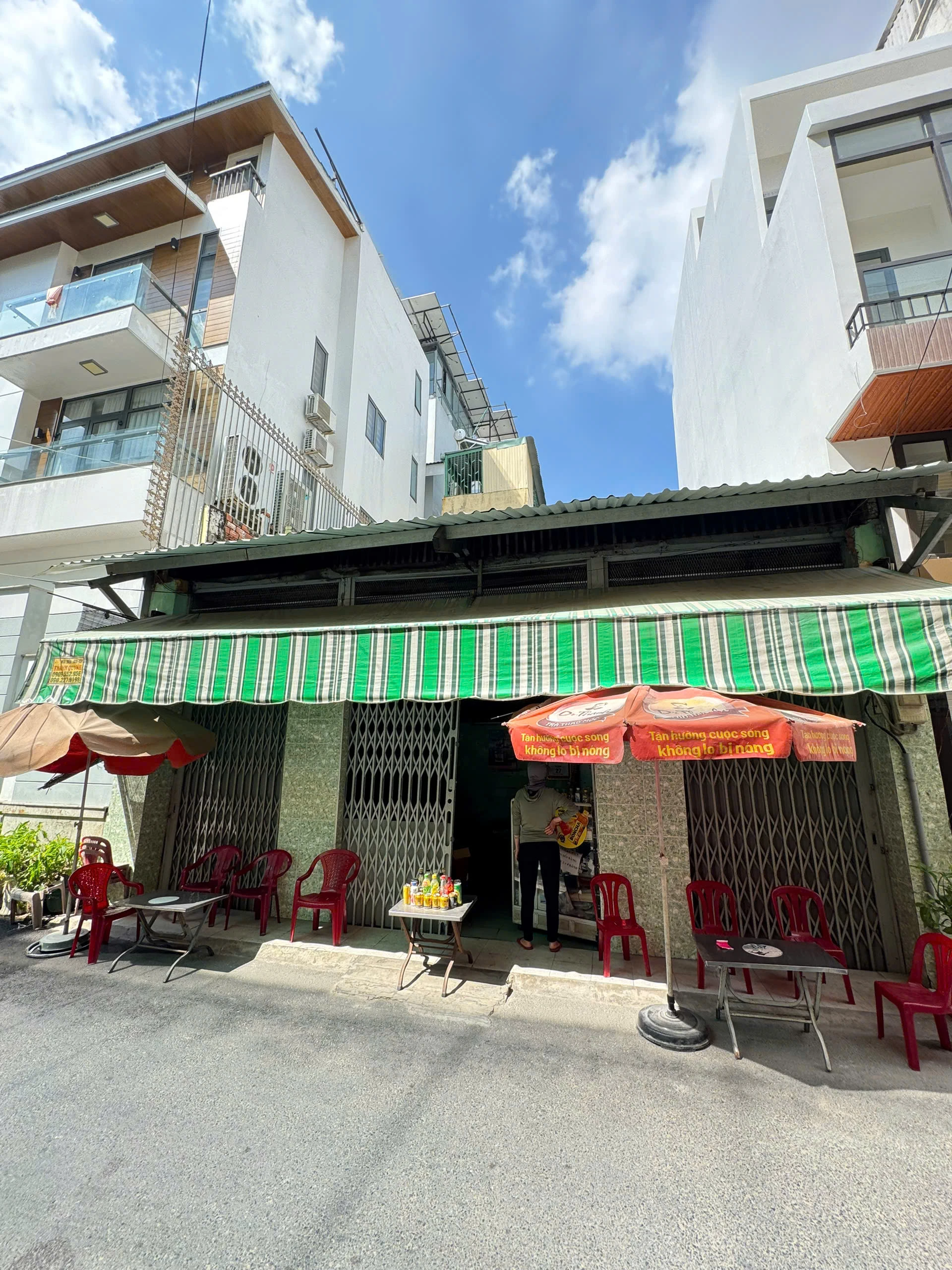 Bán nhà 226/5 Lý Chính Thắng, Phường Xuân Hòa, Tp Hồ Chí Minh giá 20 tỷ  500 triệu