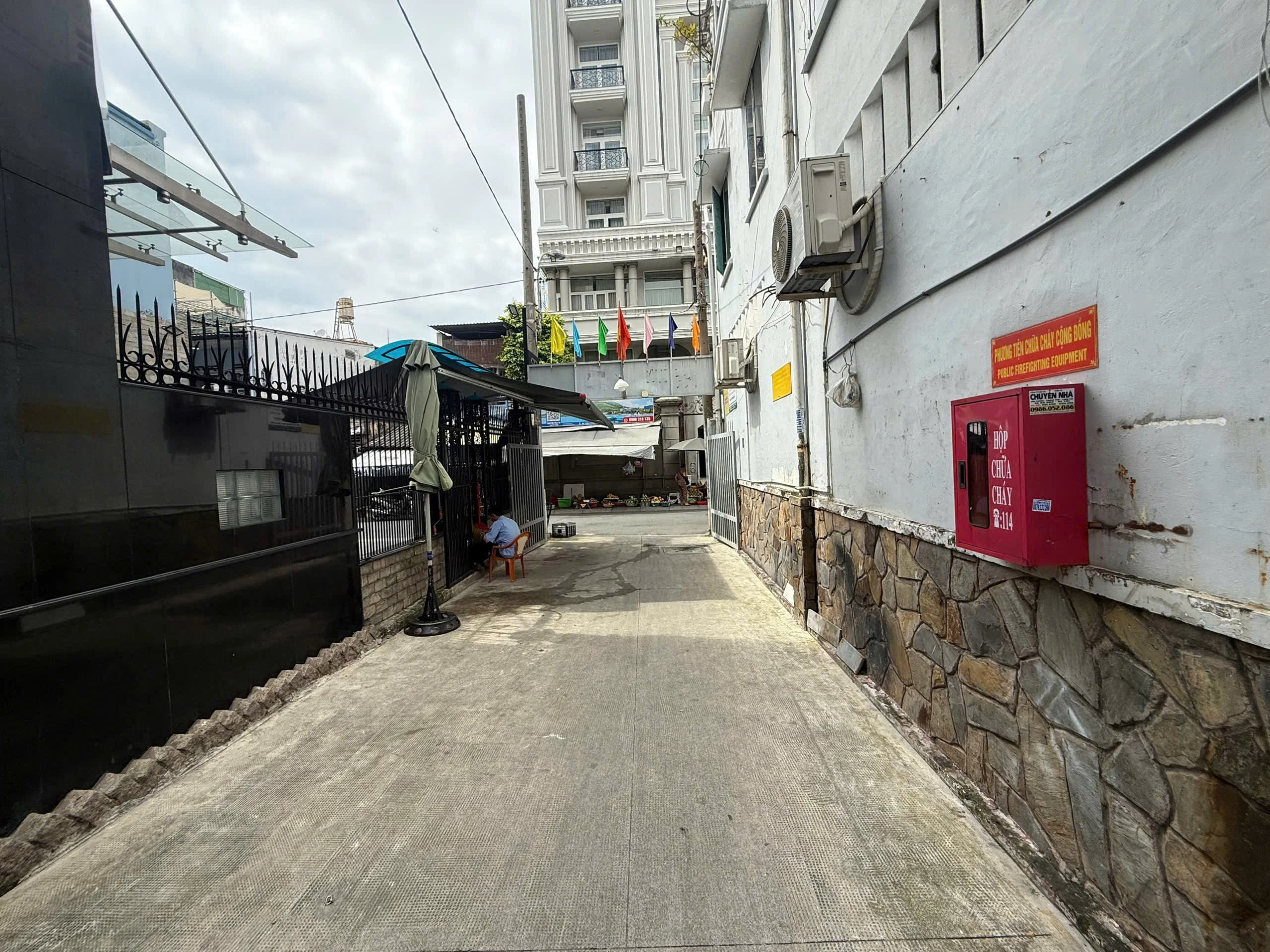 Bán nhà 27/2 Bà Lê Chân, Phường Tân Định, Tp Hồ Chí Minh giá 15 tỷ  900 triệu