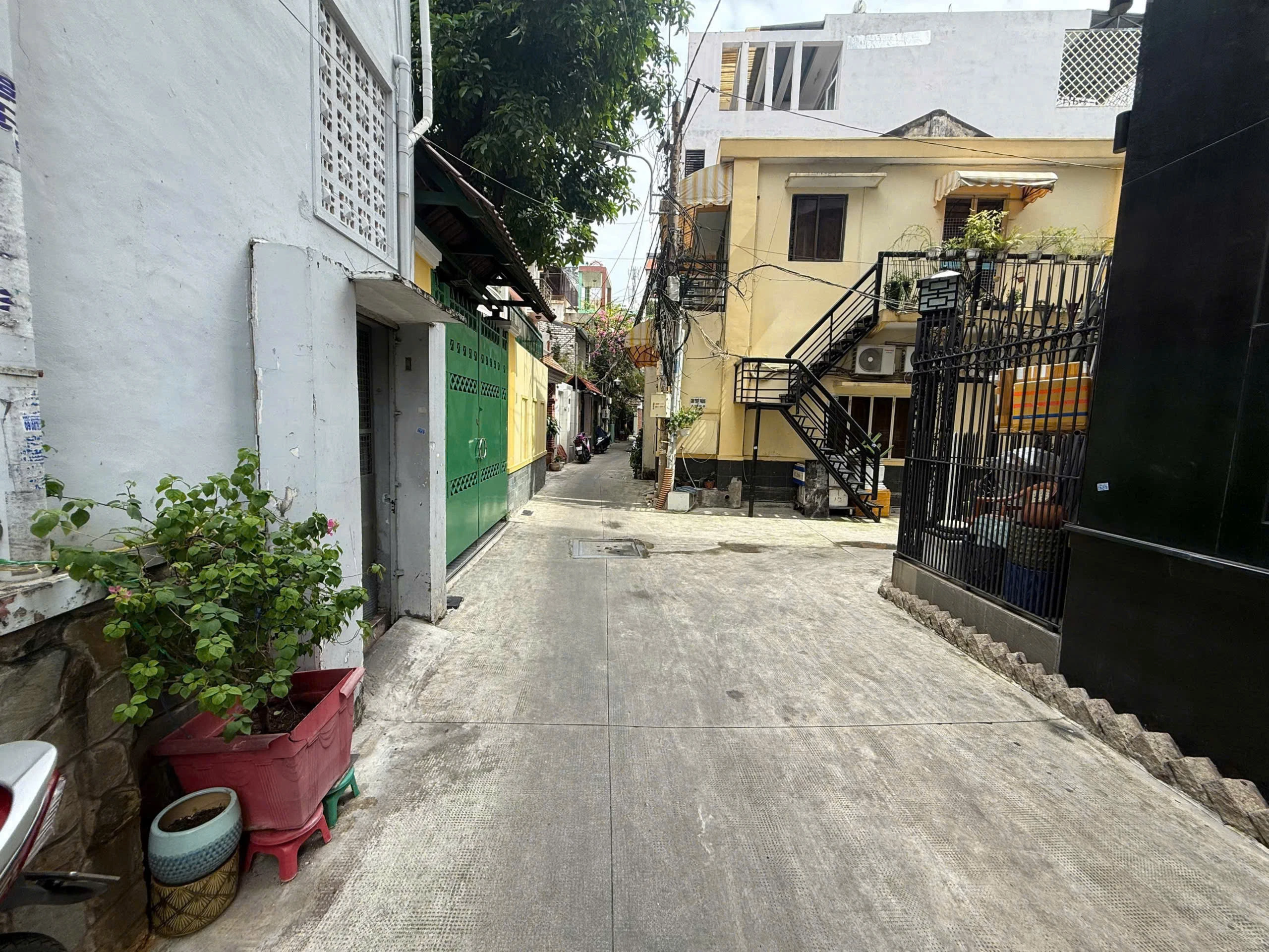 Bán nhà 27/2 Bà Lê Chân, Phường Tân Định, Tp Hồ Chí Minh giá 15 tỷ  900 triệu