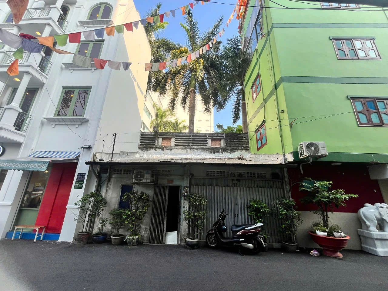 Bán nhà 26/76 Nguyễn Bỉnh Khiêm, Phường Tân Định, Tp Hồ Chí Minh giá 11 tỷ