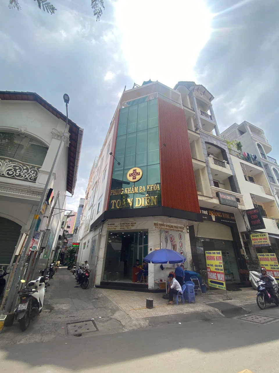 Bán Văn Phòng, Toà Nhà 16 Đặng Thái Thân, Phường Chợ Lớn, Tp Hồ Chí Minh giá 35 tỷ