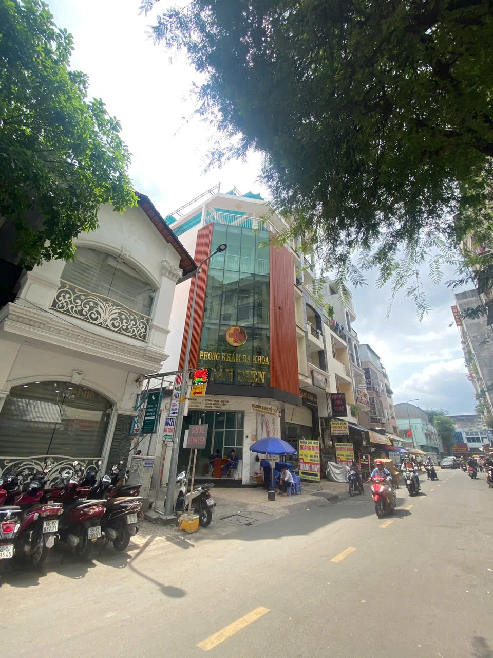 Bán Văn Phòng, Toà Nhà 16 Đặng Thái Thân, Phường Chợ Lớn, Tp Hồ Chí Minh giá 35 tỷ