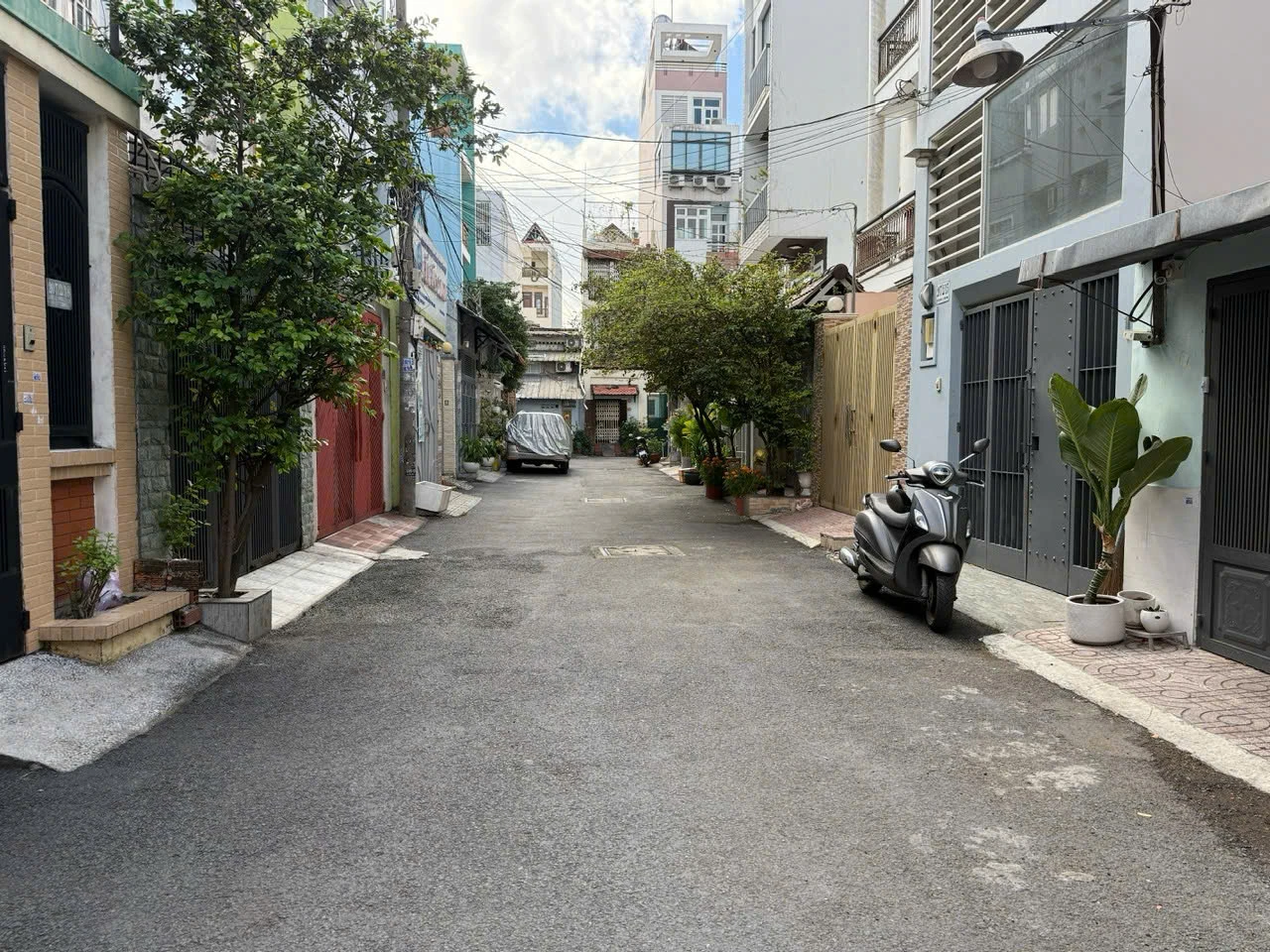 Bán  CHDV 207/2/15 Nguyễn Văn Đậu, Phường Bình Lợi Trung, Tp Hồ Chí Minh giá 15 tỷ  500 triệu