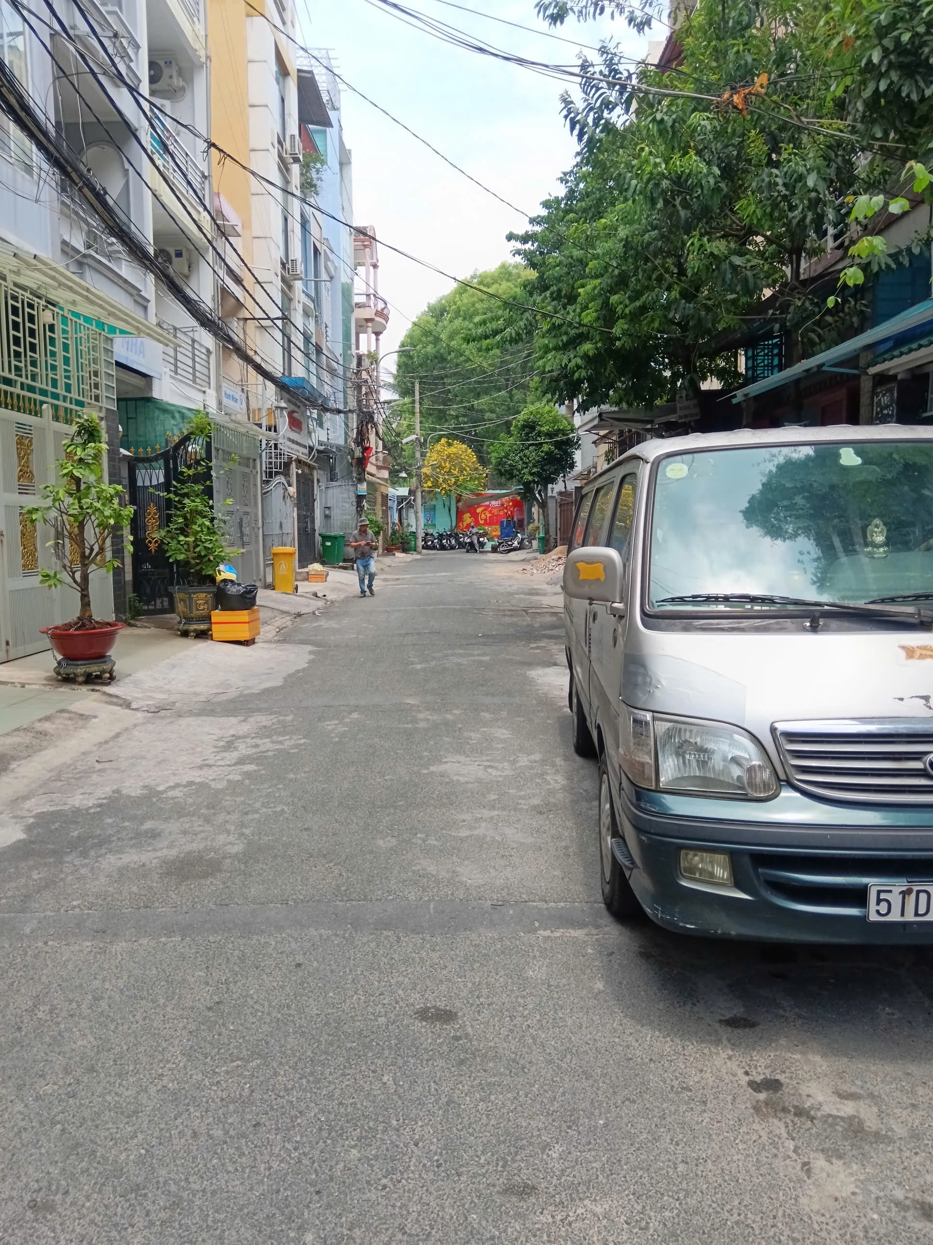 Bán nhà 243/21 Tô Hiến Thành, Phường Hòa Hưng, Tp Hồ Chí Minh giá 22 tỷ