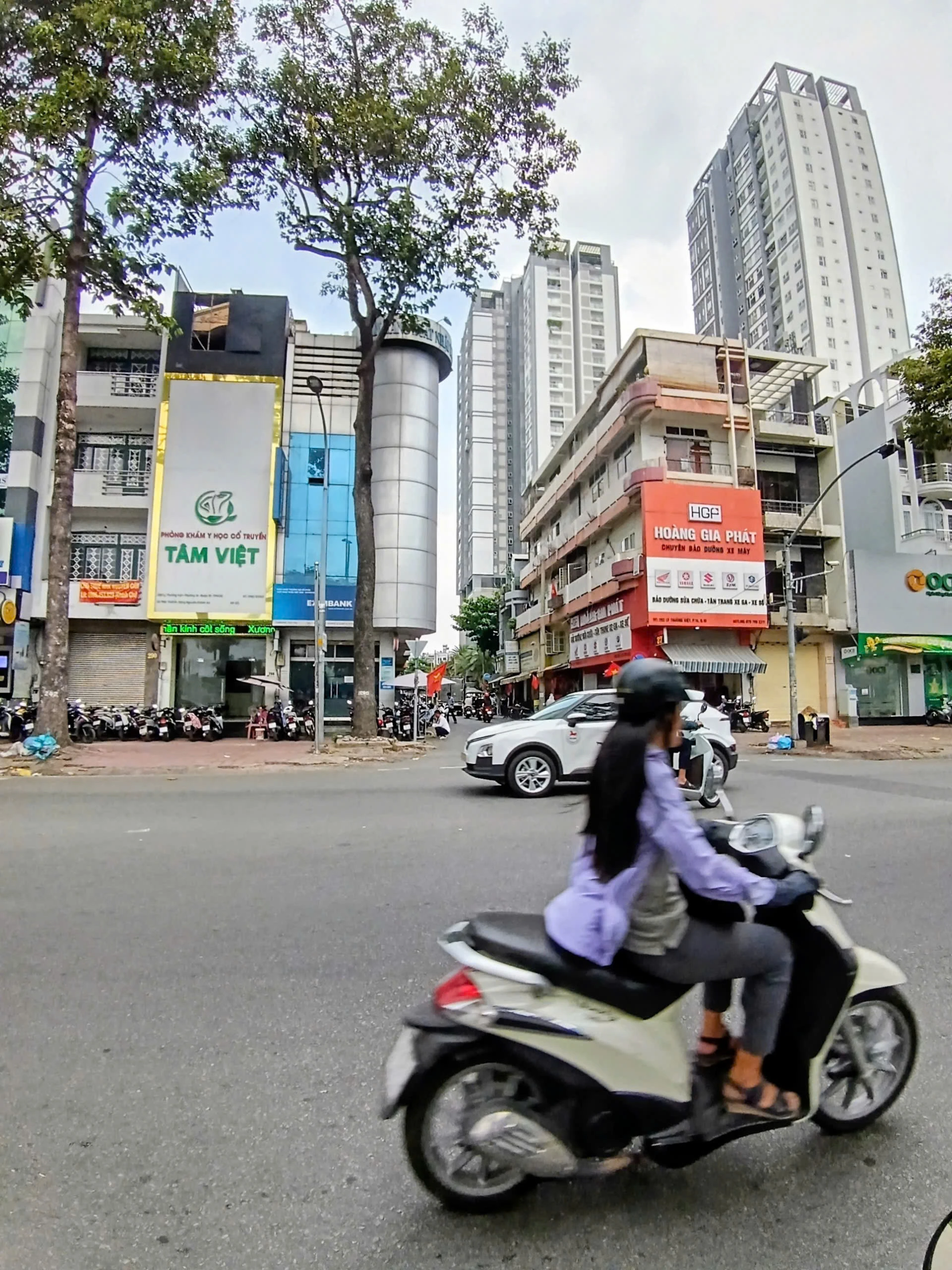 Bán nhà mặt tiền 284/17 Lý Thường Kiệt, Phường Diên Hồng, Tp Hồ Chí Minh giá 22 tỷ