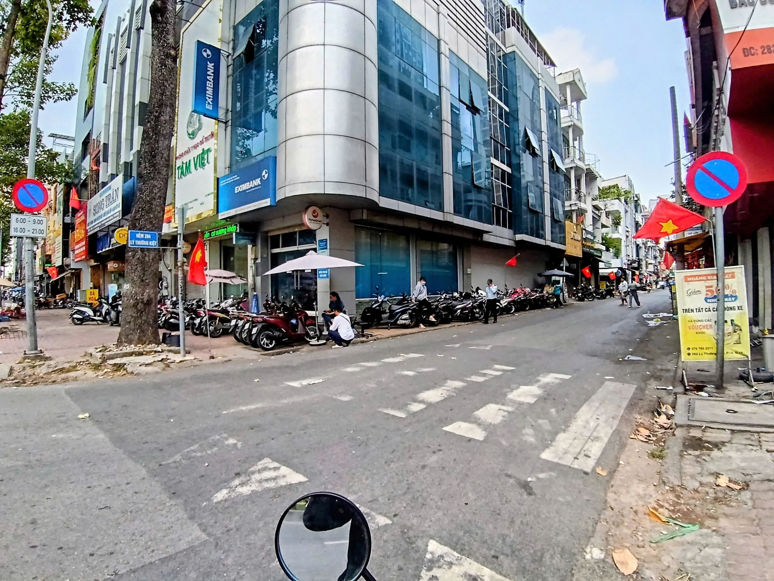Bán nhà mặt tiền 284/17 Lý Thường Kiệt, Phường Diên Hồng, Tp Hồ Chí Minh giá 22 tỷ