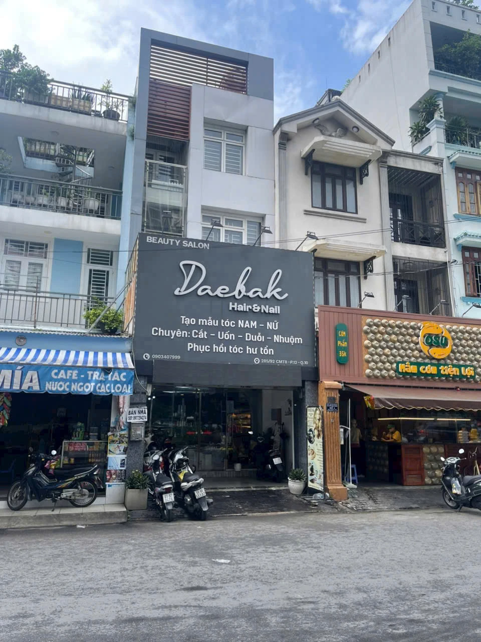Bán nhà 285/2 Cách Mạng Tháng Tám, Phường Hòa Hưng, Tp Hồ Chí Minh giá 19 tỷ  500 triệu