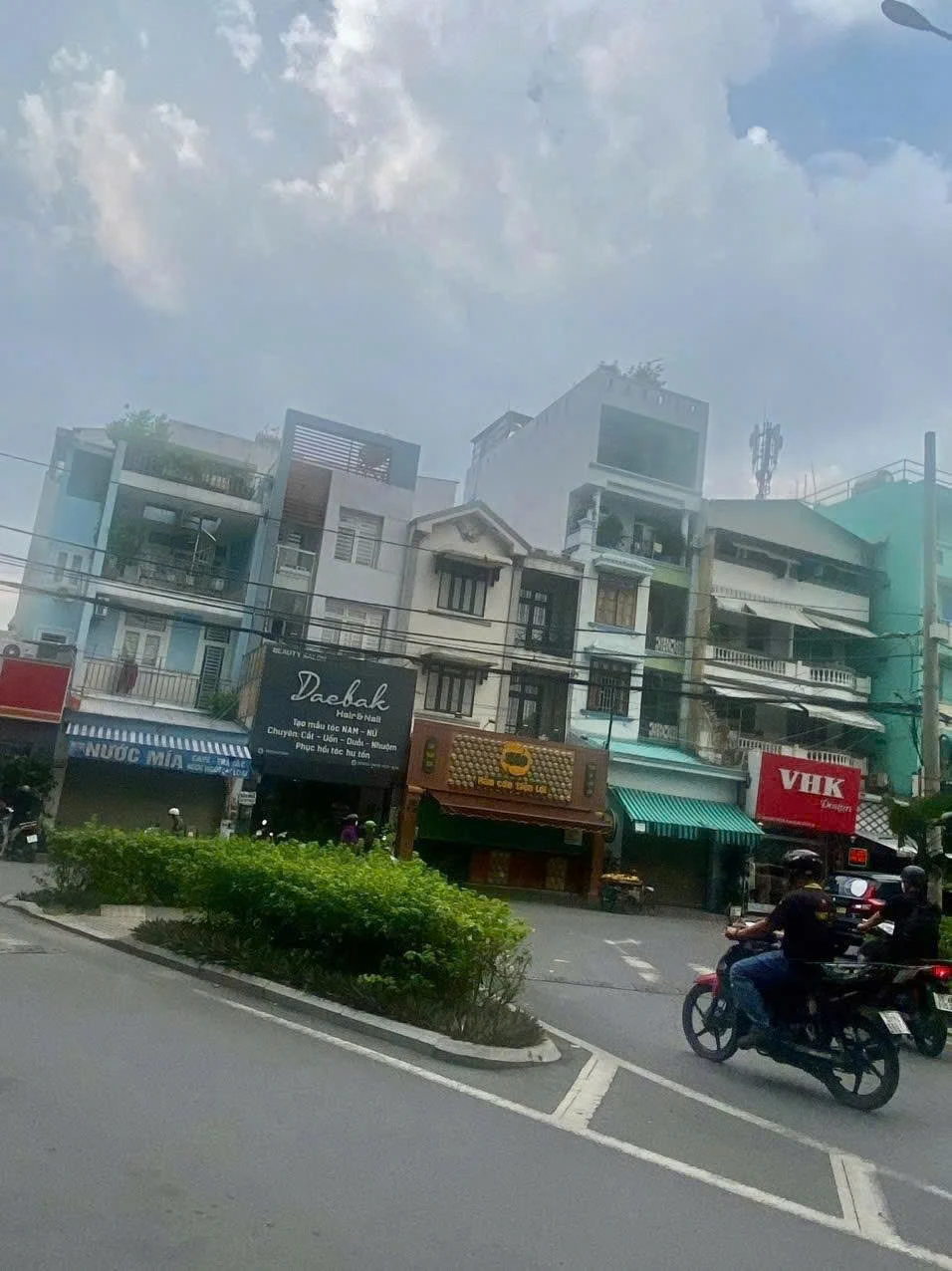 Bán nhà 285/2 Cách Mạng Tháng Tám, Phường Hòa Hưng, Tp Hồ Chí Minh giá 19 tỷ  500 triệu