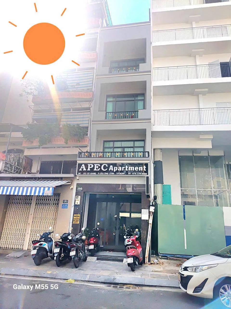 Bán nhà mặt tiền 193  Đường Cô Giang, Phường Cầu Ông Lãnh, Tp Hồ Chí Minh giá 25 tỷ