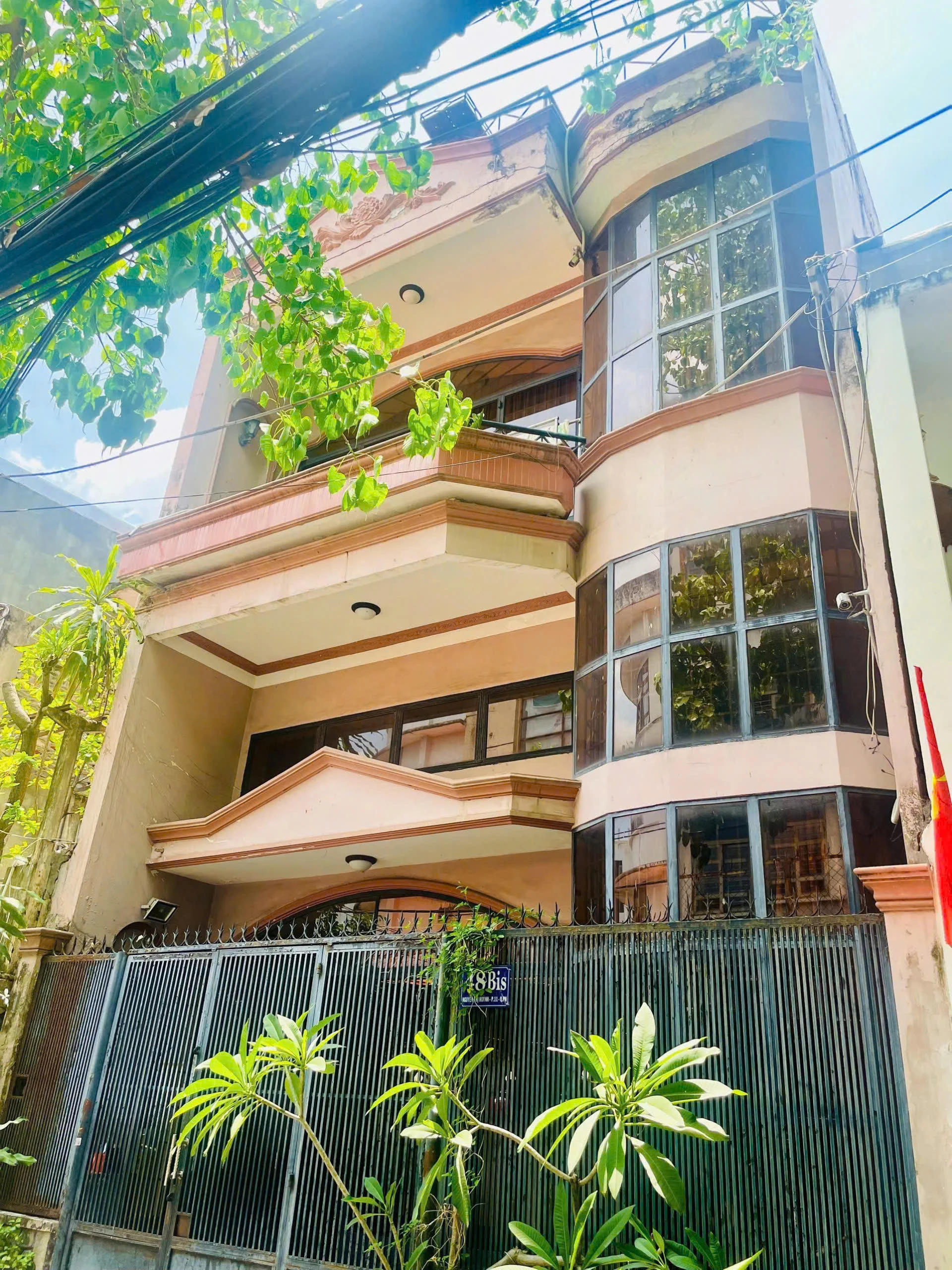 Bán nhà mặt tiền 48 Nguyễn Thị Huỳnh, Phường Phú Nhuận, Tp Hồ Chí Minh giá 14 tỷ  900 triệu