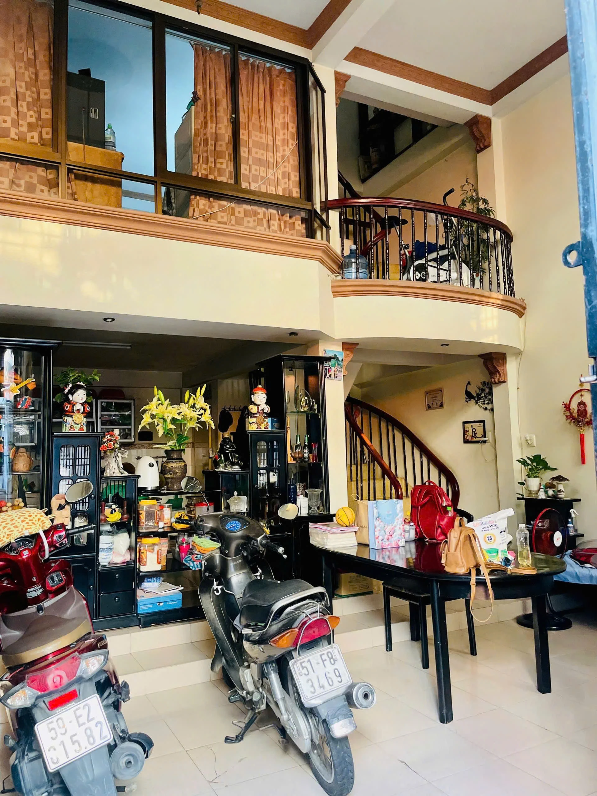 Bán nhà mặt tiền 48 Nguyễn Thị Huỳnh, Phường Phú Nhuận, Tp Hồ Chí Minh giá 14 tỷ  900 triệu