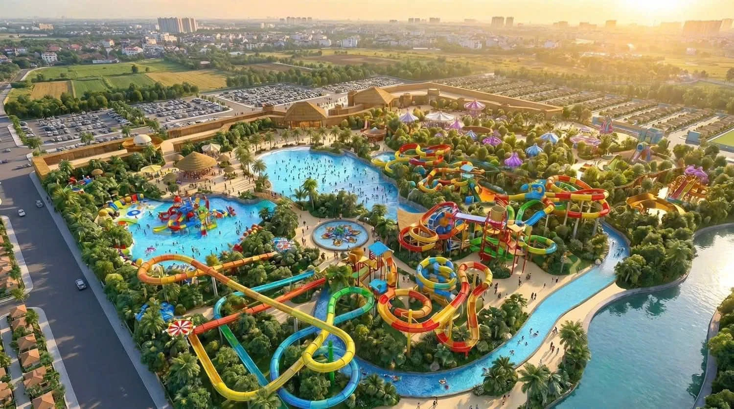 📢 CHÍNH THỨC MỞ NHẬN BOOKING DỰ ÁN VINHOMES SAIGON PARK 🔥