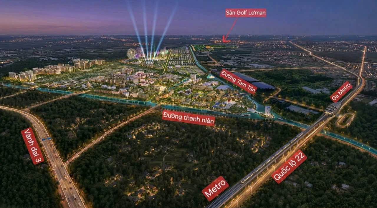 📢 CHÍNH THỨC MỞ NHẬN BOOKING DỰ ÁN VINHOMES SAIGON PARK 🔥