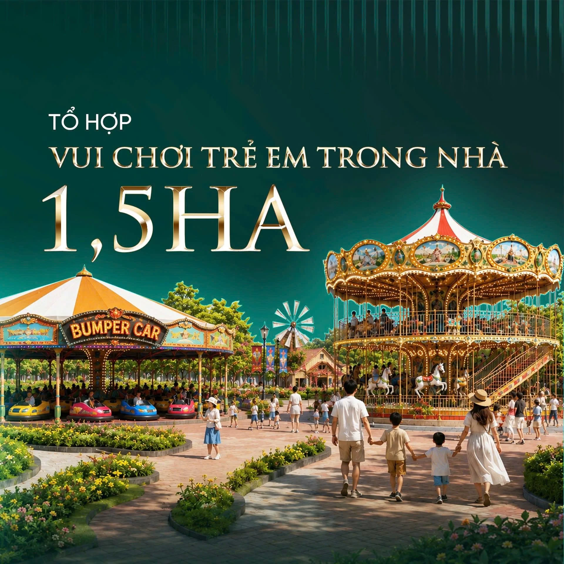 🔥 CHÍNH THỨC NHẬN BOOKING CĂN HỘ VINHOMES SAIGON PARK HÓC MÔN 🔥