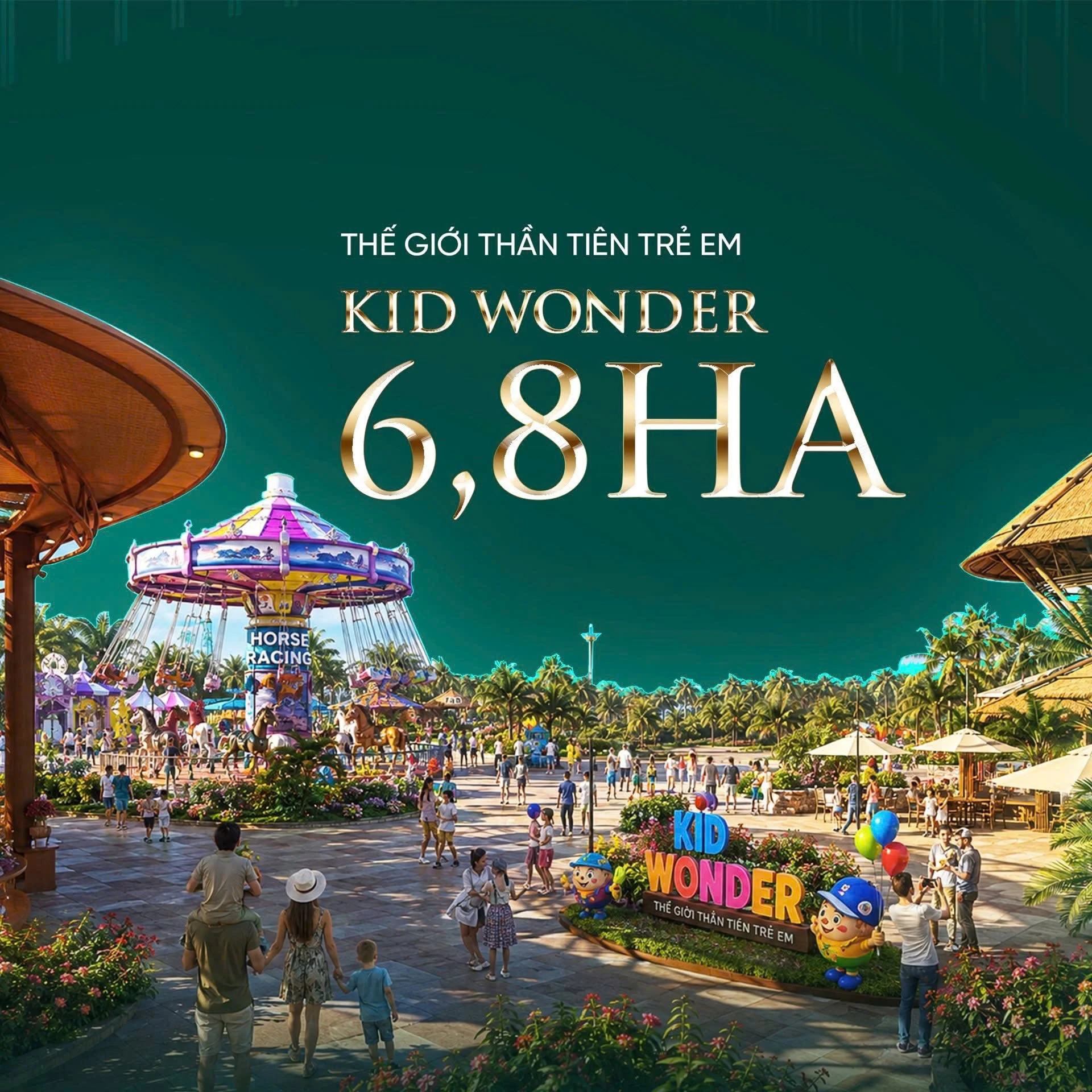 🔥 CHÍNH THỨC NHẬN BOOKING CĂN HỘ VINHOMES SAIGON PARK HÓC MÔN 🔥
