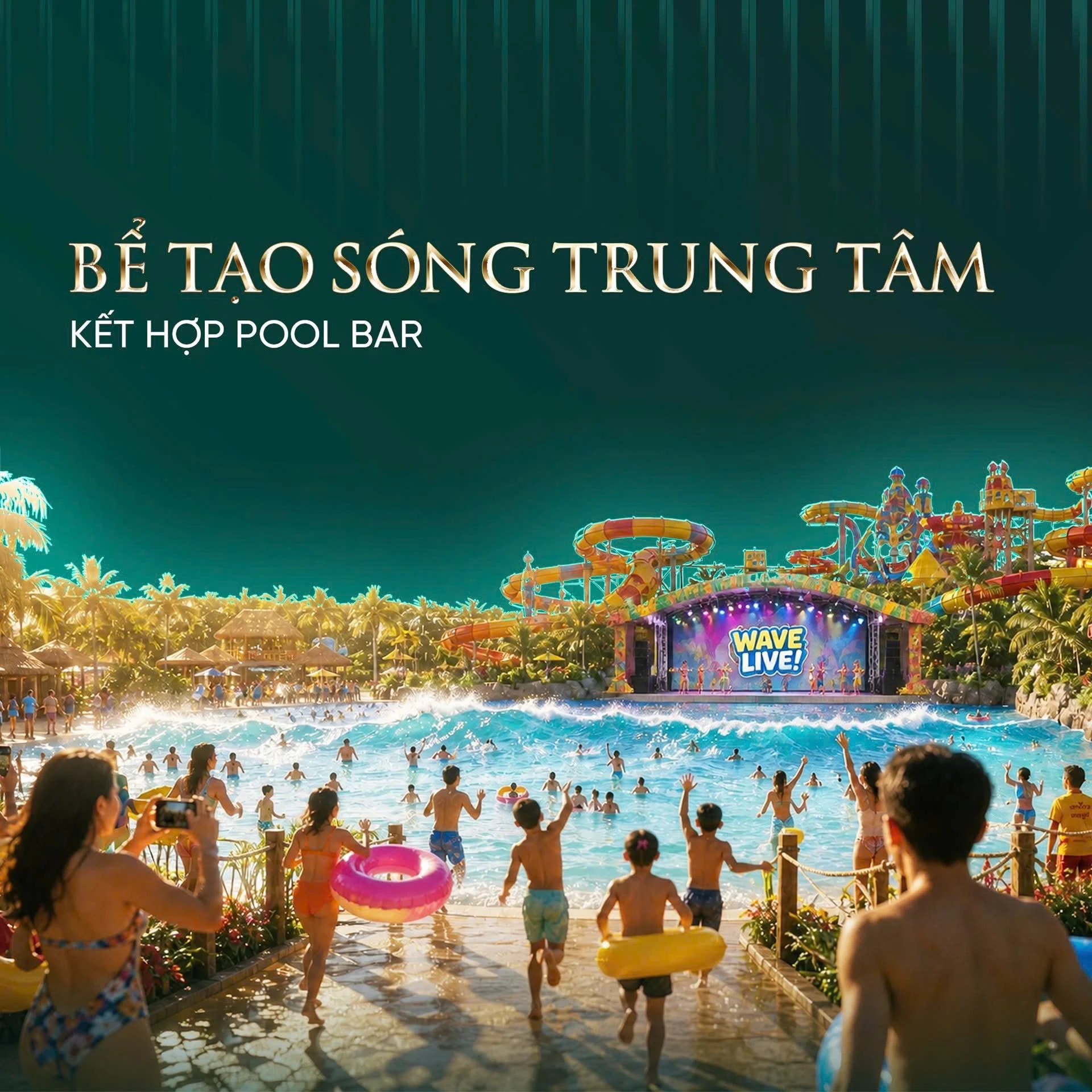 🔥 CHÍNH THỨC NHẬN BOOKING CĂN HỘ VINHOMES SAIGON PARK HÓC MÔN 🔥