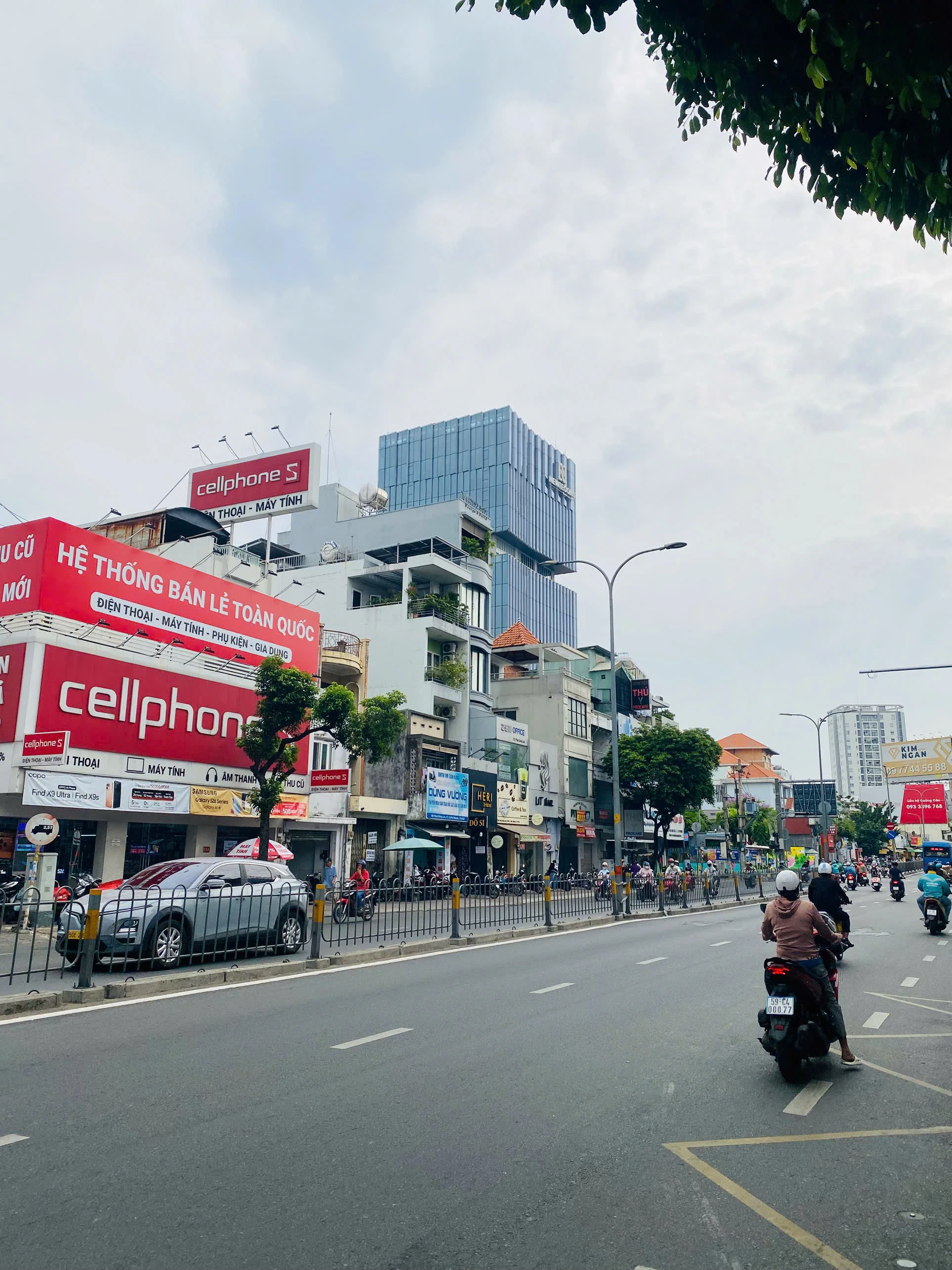Bán nhà mặt tiền Phan Đăng Lưu, Phường Đức Nhuận, Tp Hồ Chí Minh giá 18 tỷ