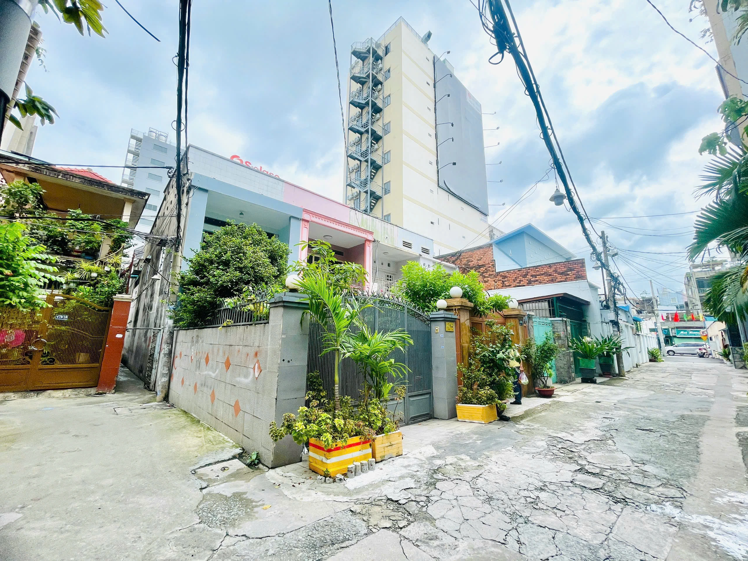 Bán nhà 479/12 Nguyễn Kiệm, Phường Đức Nhuận, Tp Hồ Chí Minh giá 11 tỷ  600 triệu