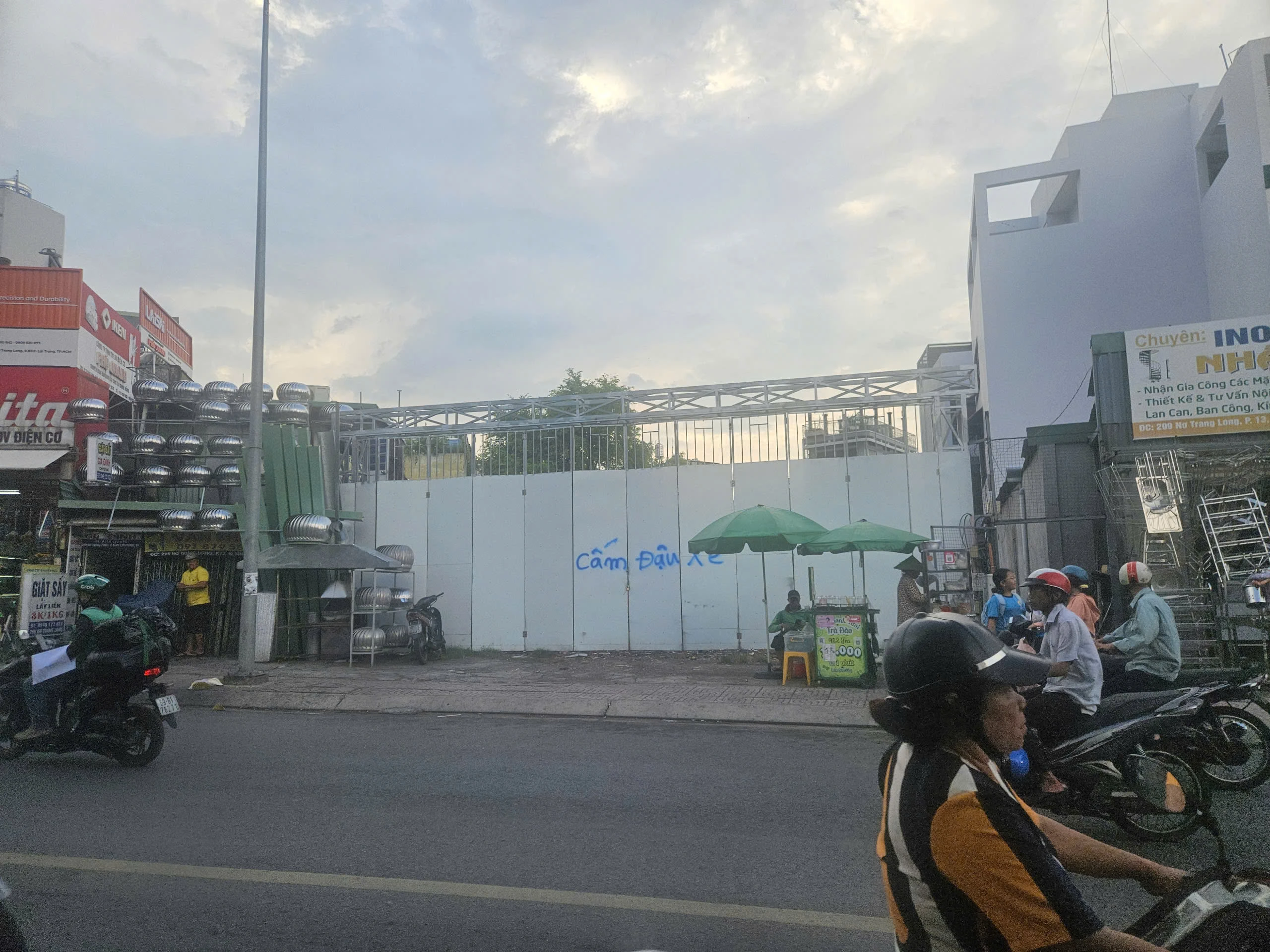 Bán nhà mặt tiền 297 Nơ Trang Long, Phường Bình Lợi Trung, Tp Hồ Chí Minh giá 120 tỷ