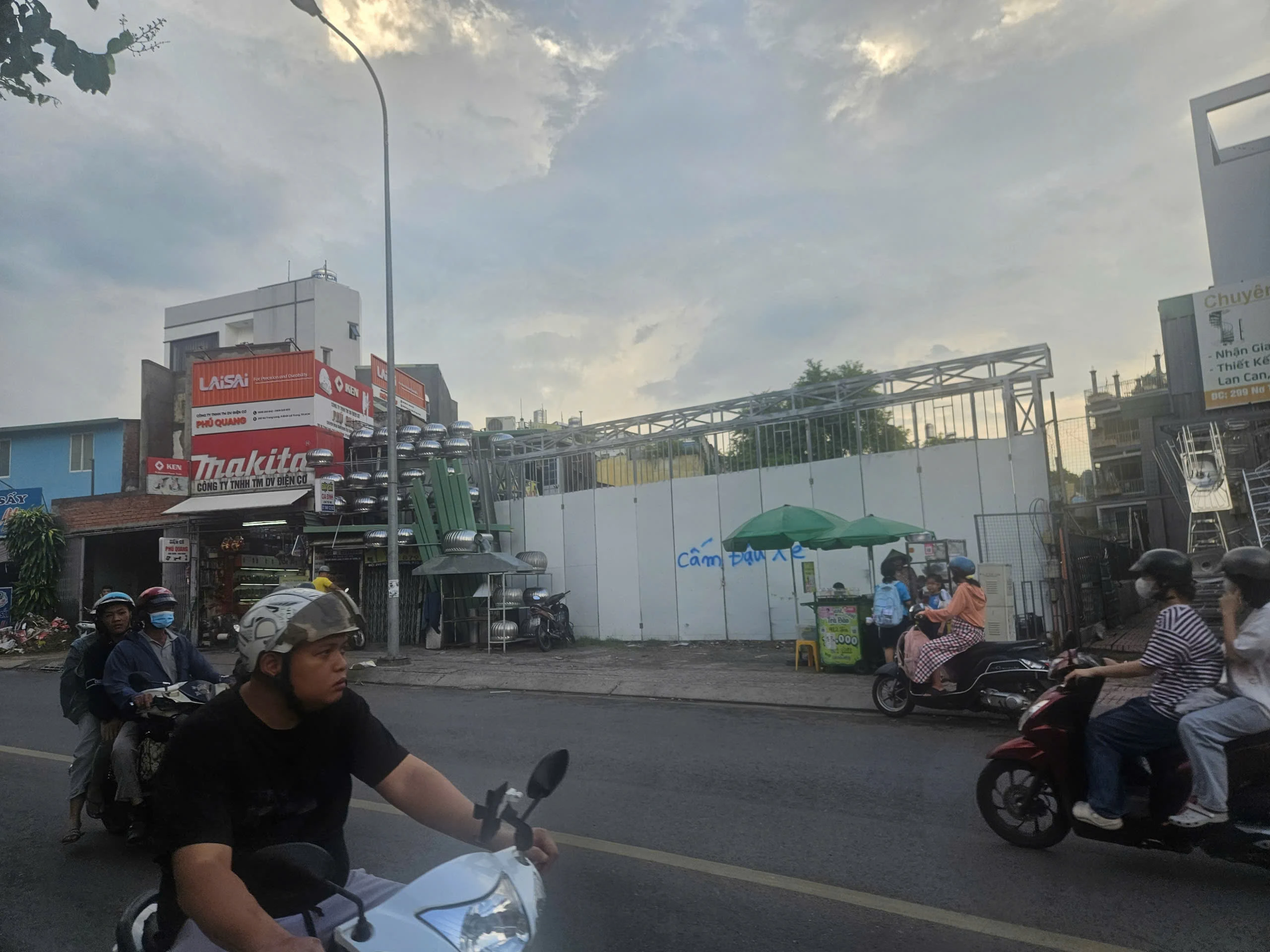 Bán nhà mặt tiền 297 Nơ Trang Long, Phường Bình Lợi Trung, Tp Hồ Chí Minh giá 120 tỷ